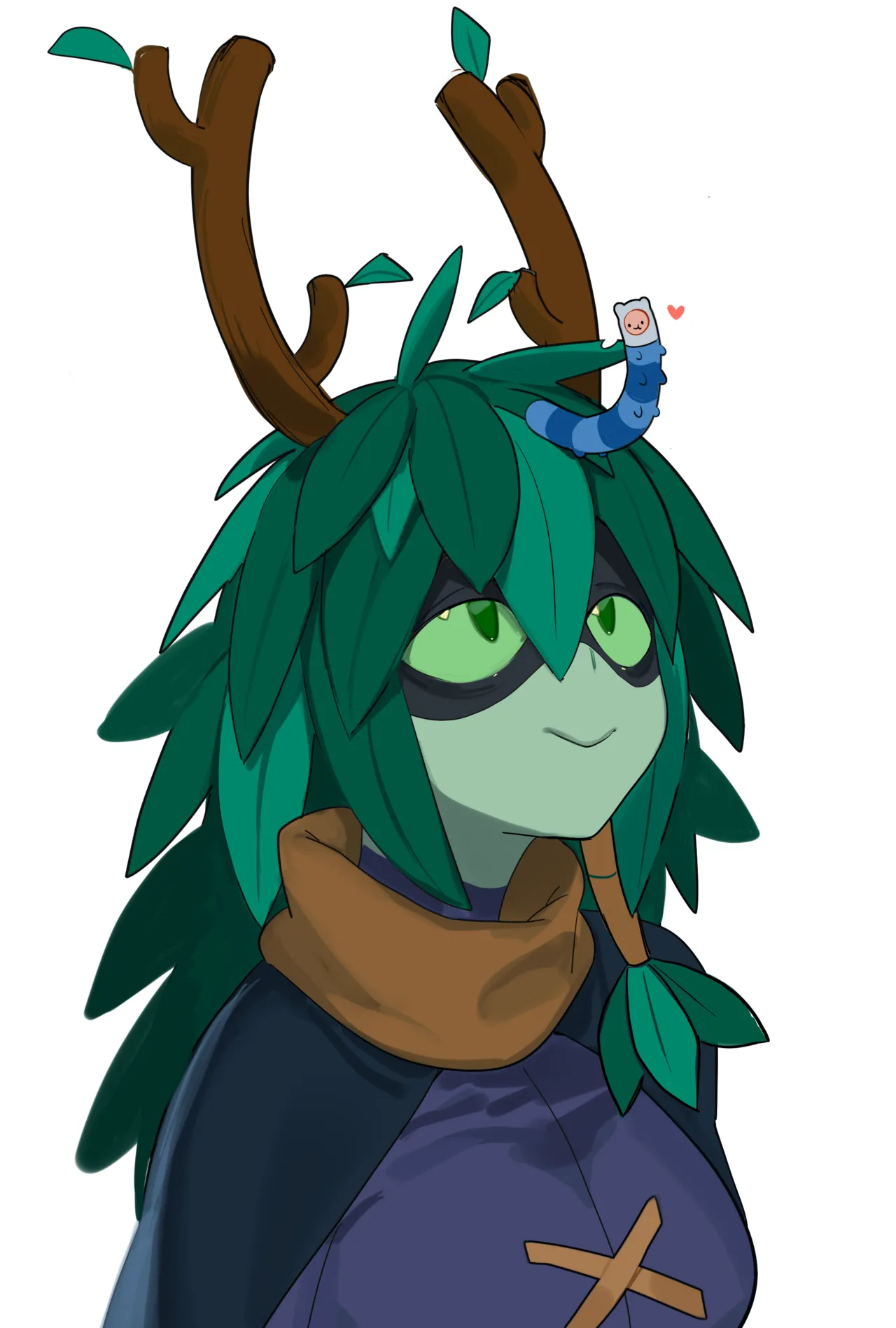 Finn and Wizard Huntress page 9 full