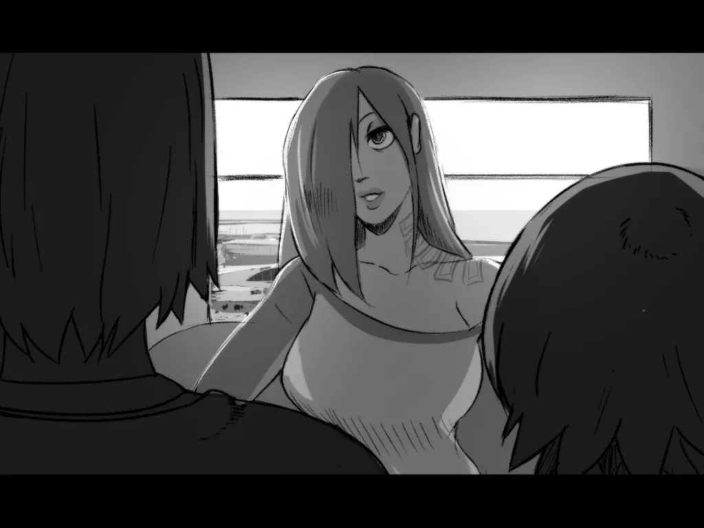 Shapeshifter Part 5 page 5 full