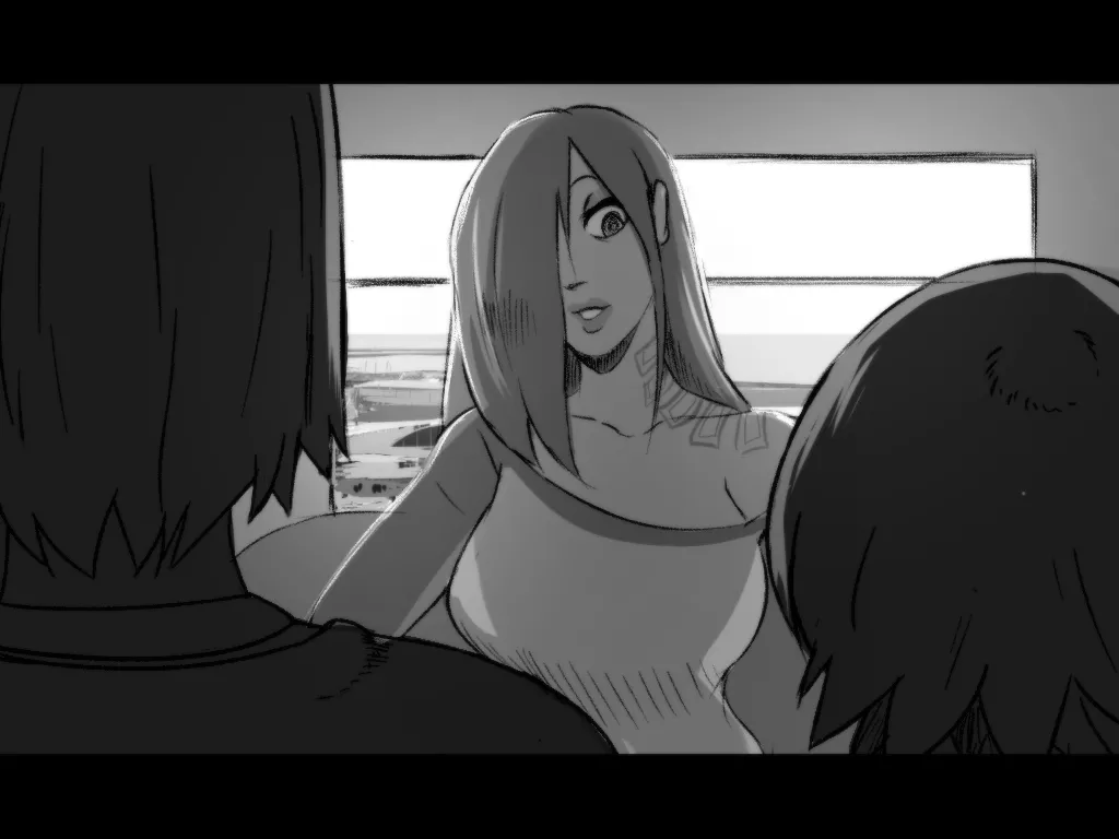 Shapeshifter Part 5 page 6 full