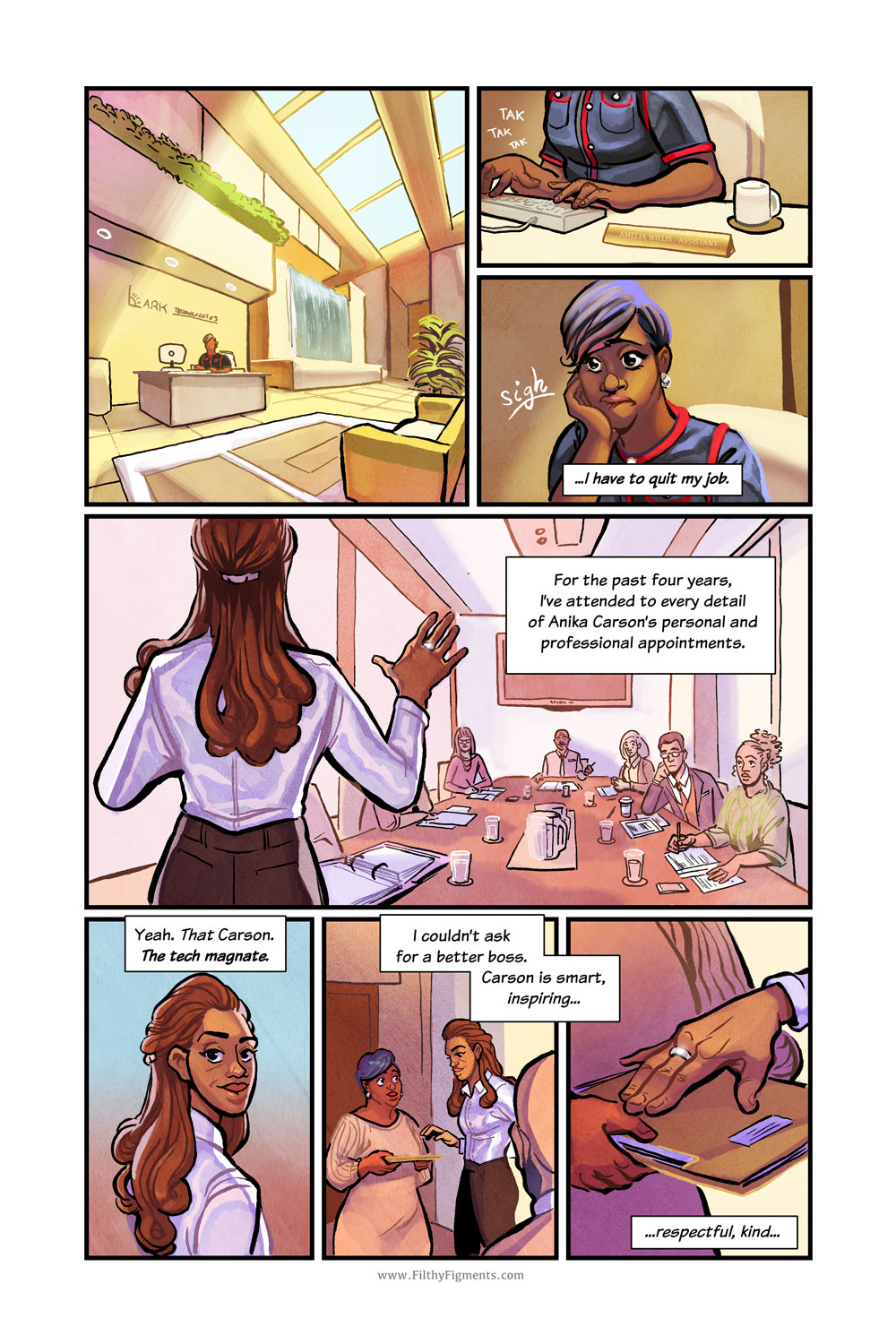 Magnate page 2 full