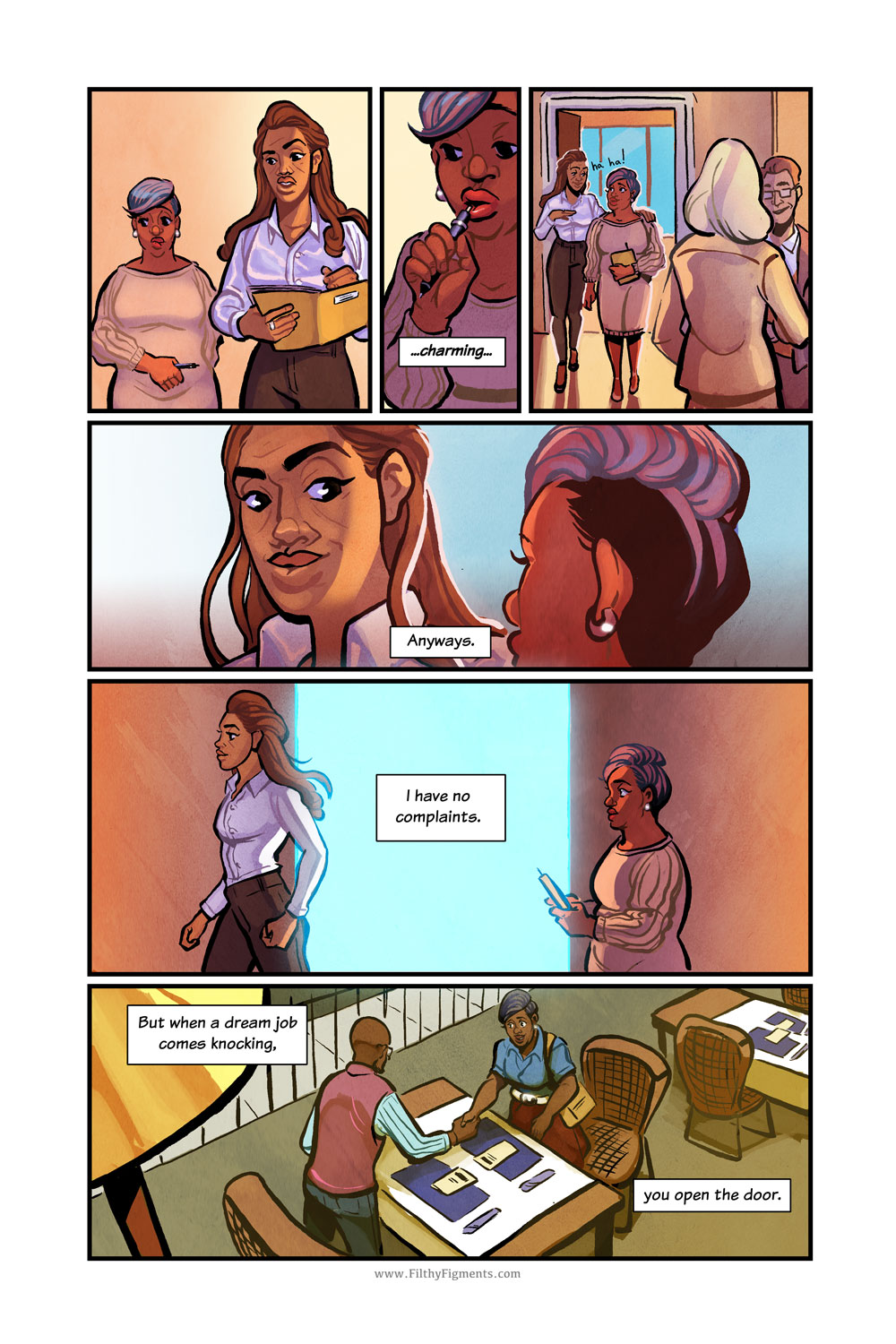 Magnate page 3 full