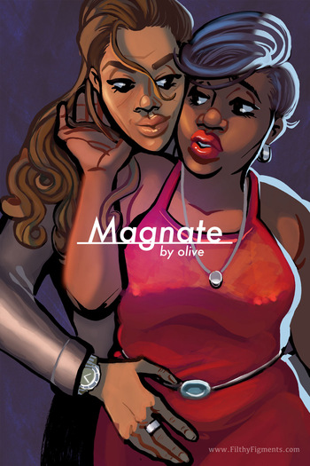 Magnate cover