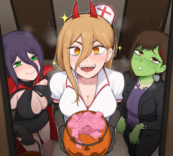 Halloween cover