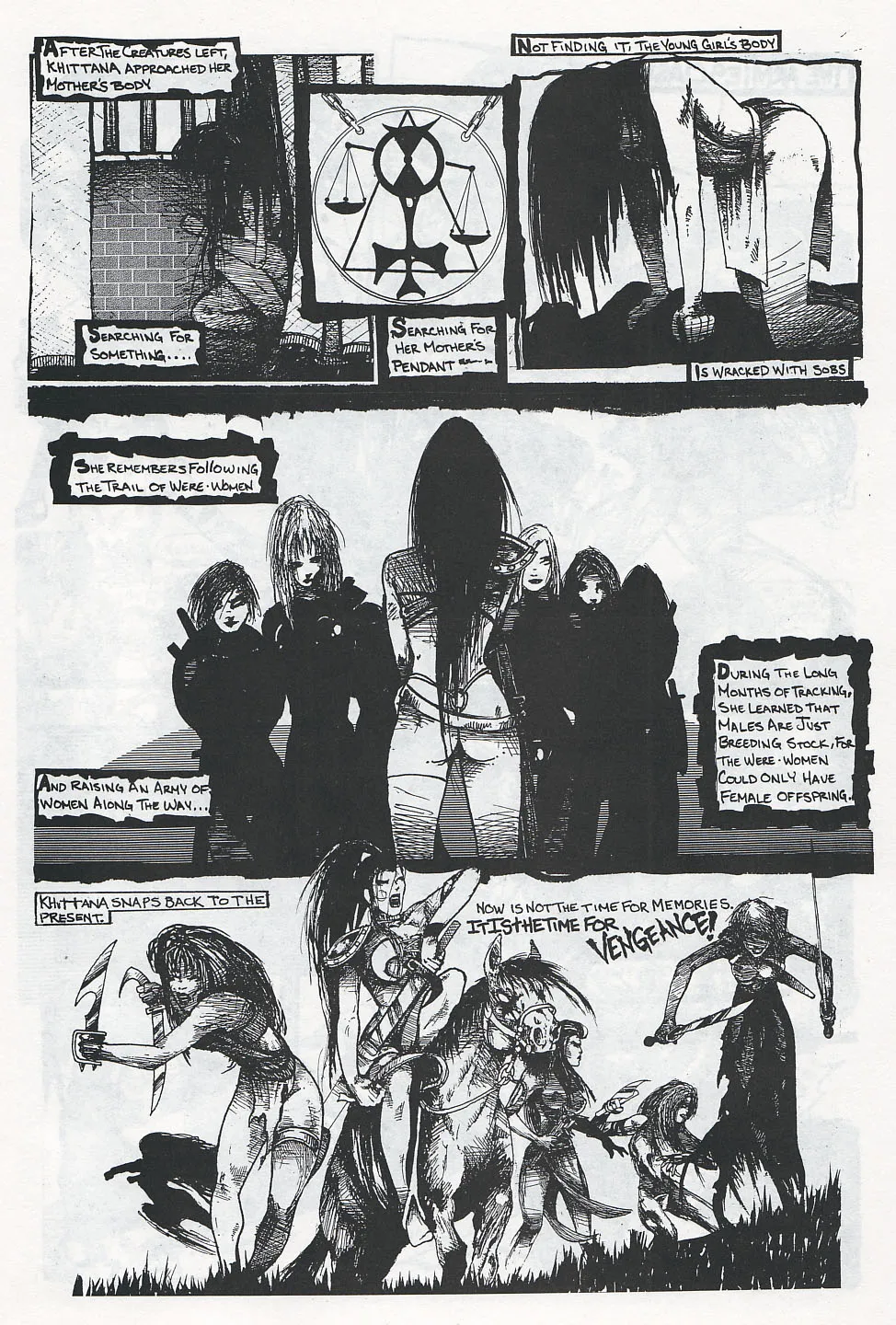 Barbarian Women #3 page 9 full