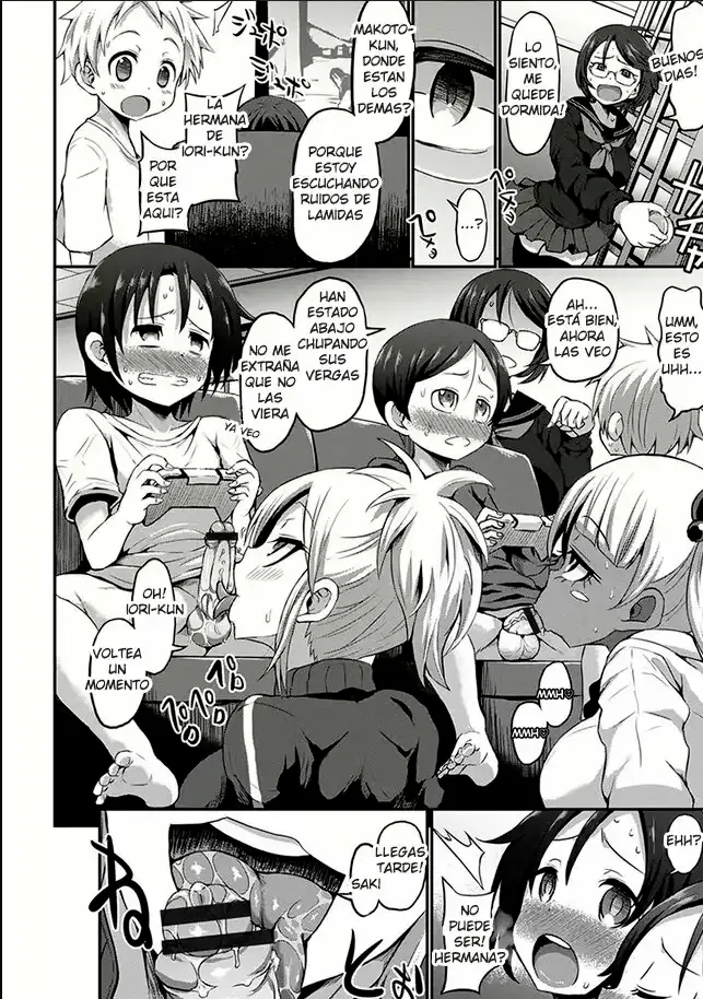 Ane Shota Game! page 6 full