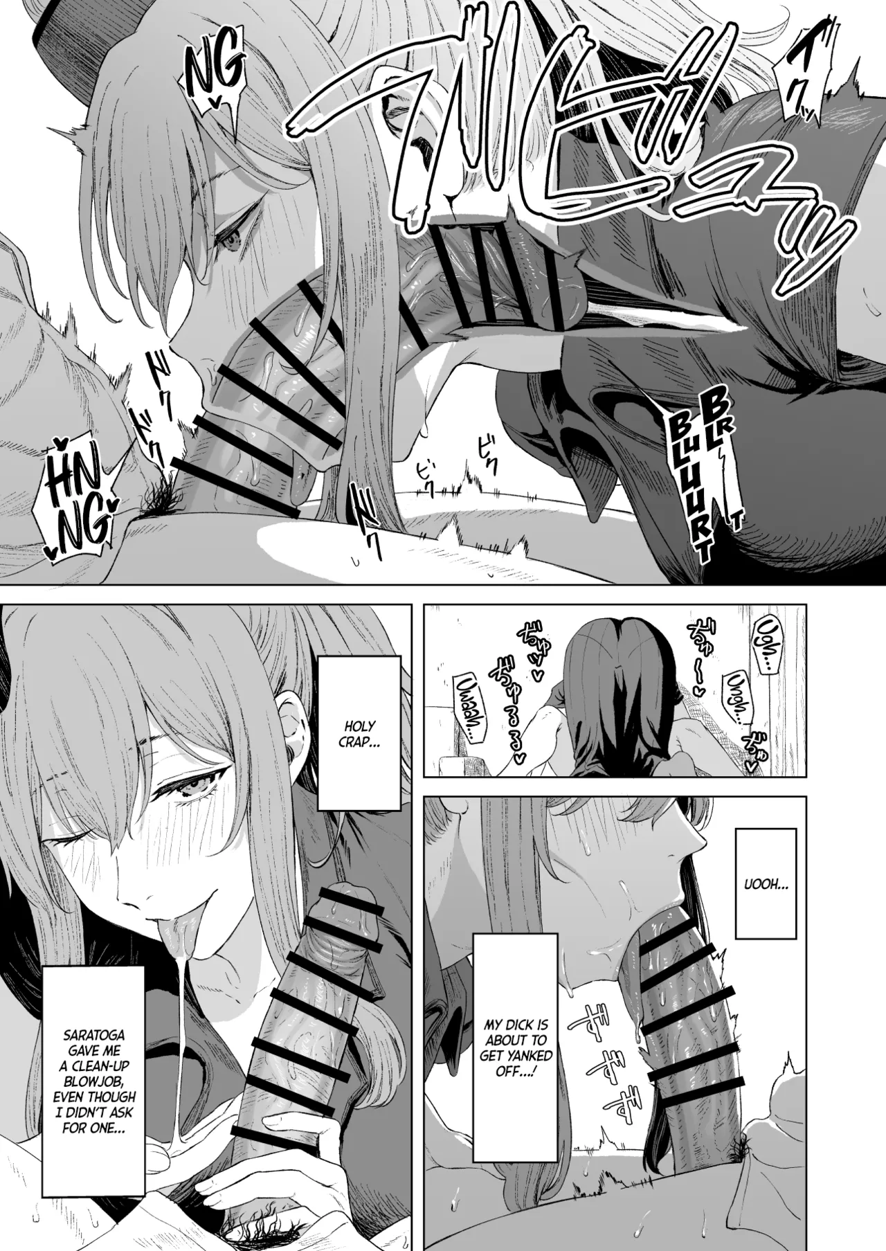 Saratoga Part 1 &amp; 2 page 5 full