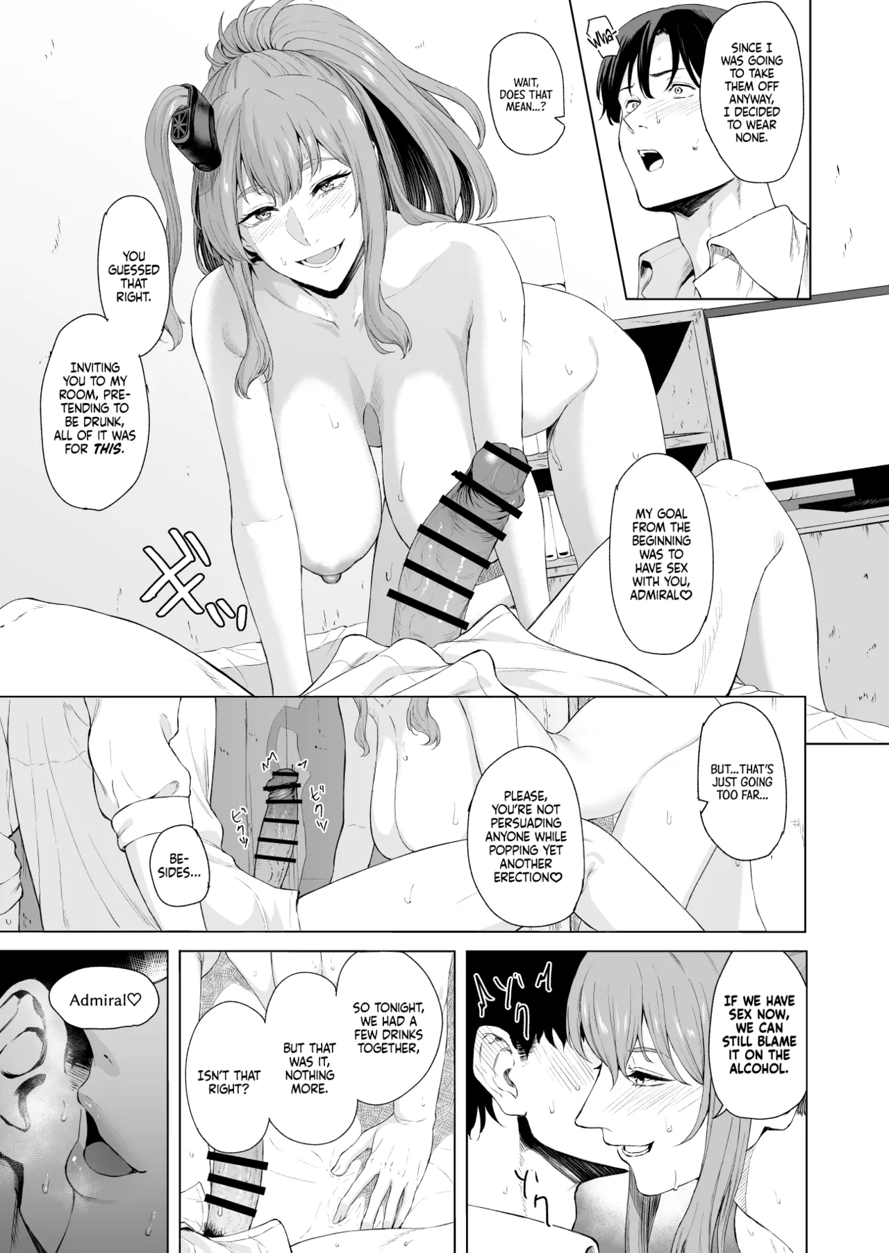 Saratoga Part 1 &amp; 2 page 7 full