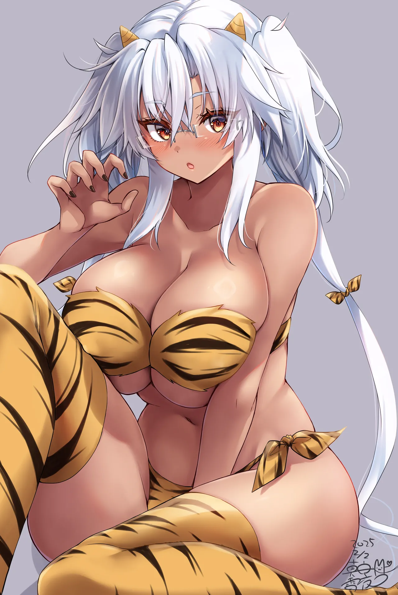 真白雪夜 page 1 full