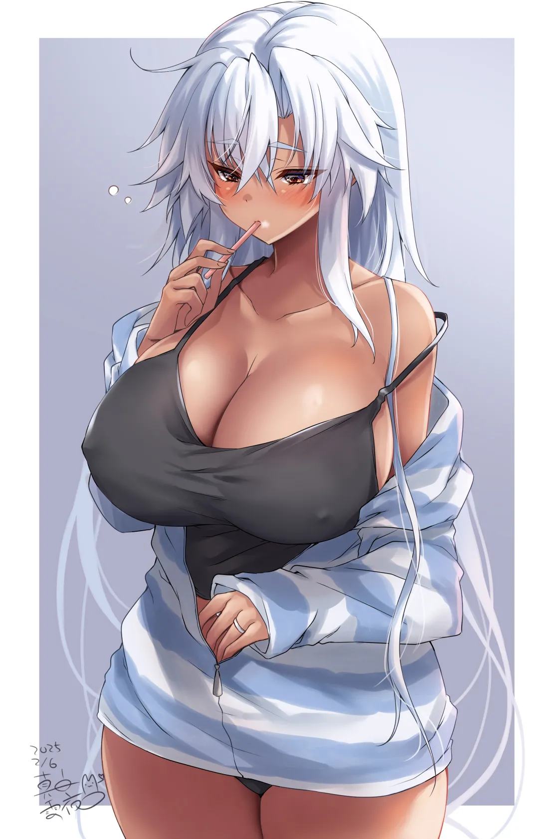 真白雪夜 page 5 full