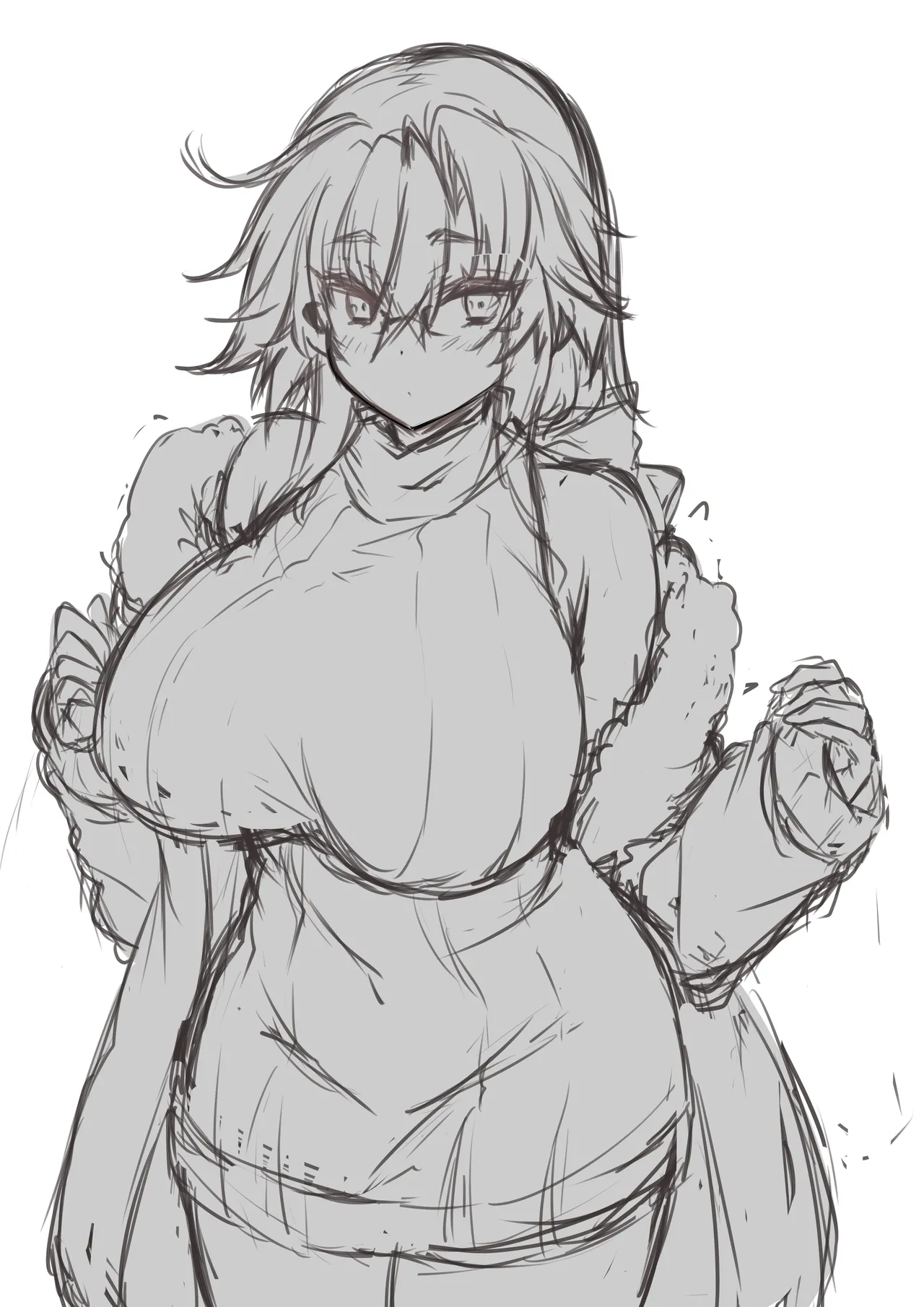 真白雪夜 page 9 full