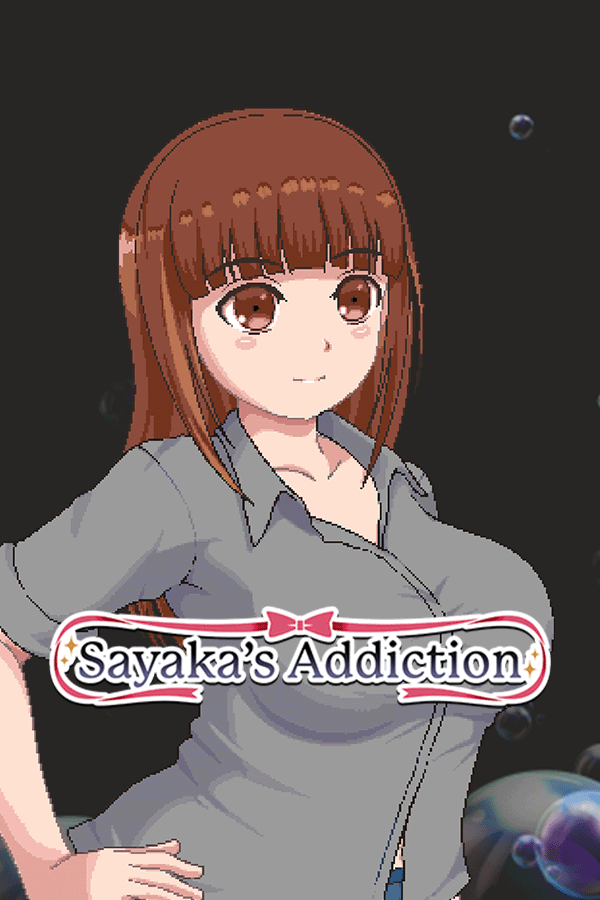 Academy Nymphomania | Sayaka's Addiction Decensored page 1 full