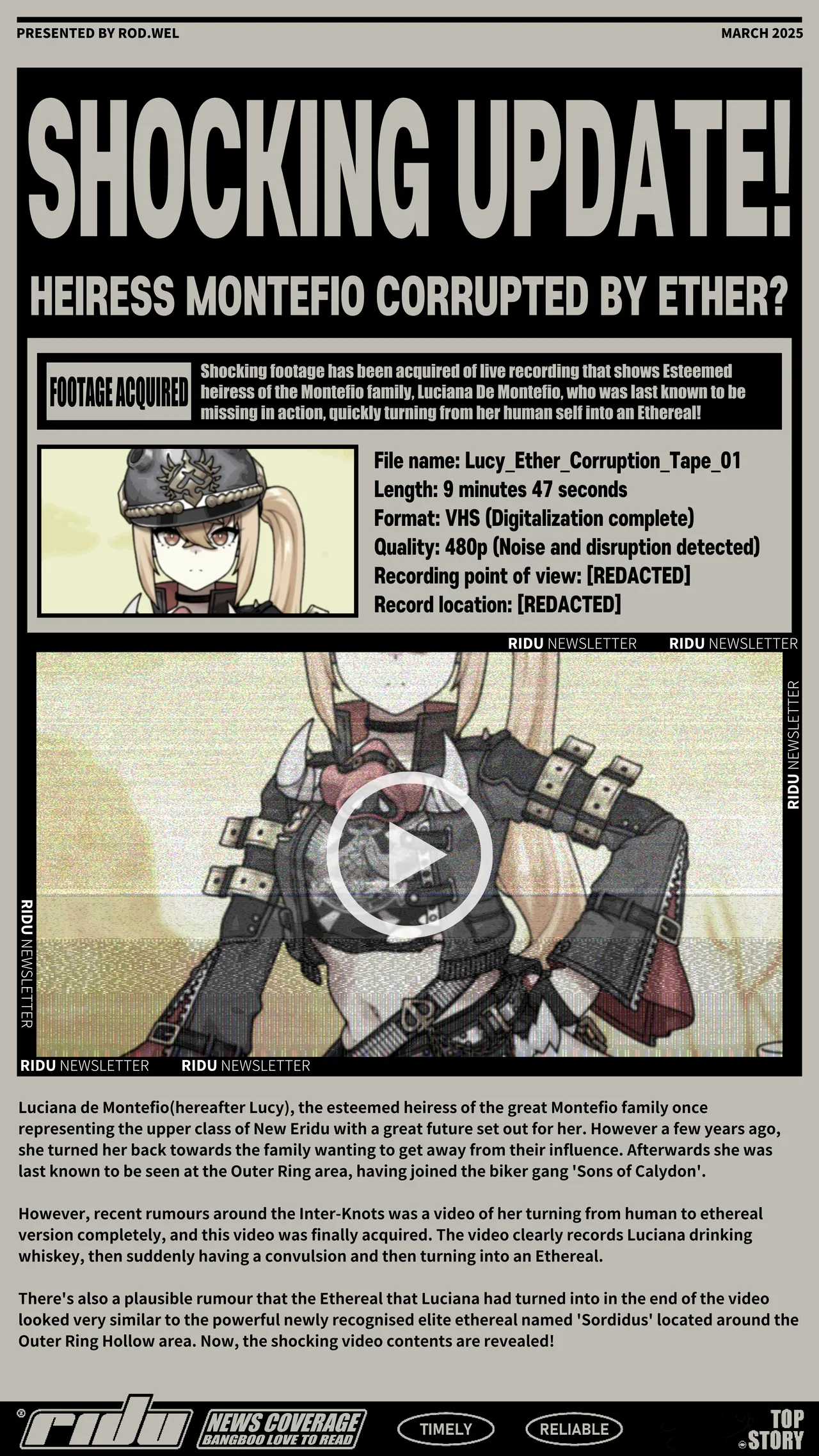 riduNEWSLETTER_vol.1_Lucy page 2 full