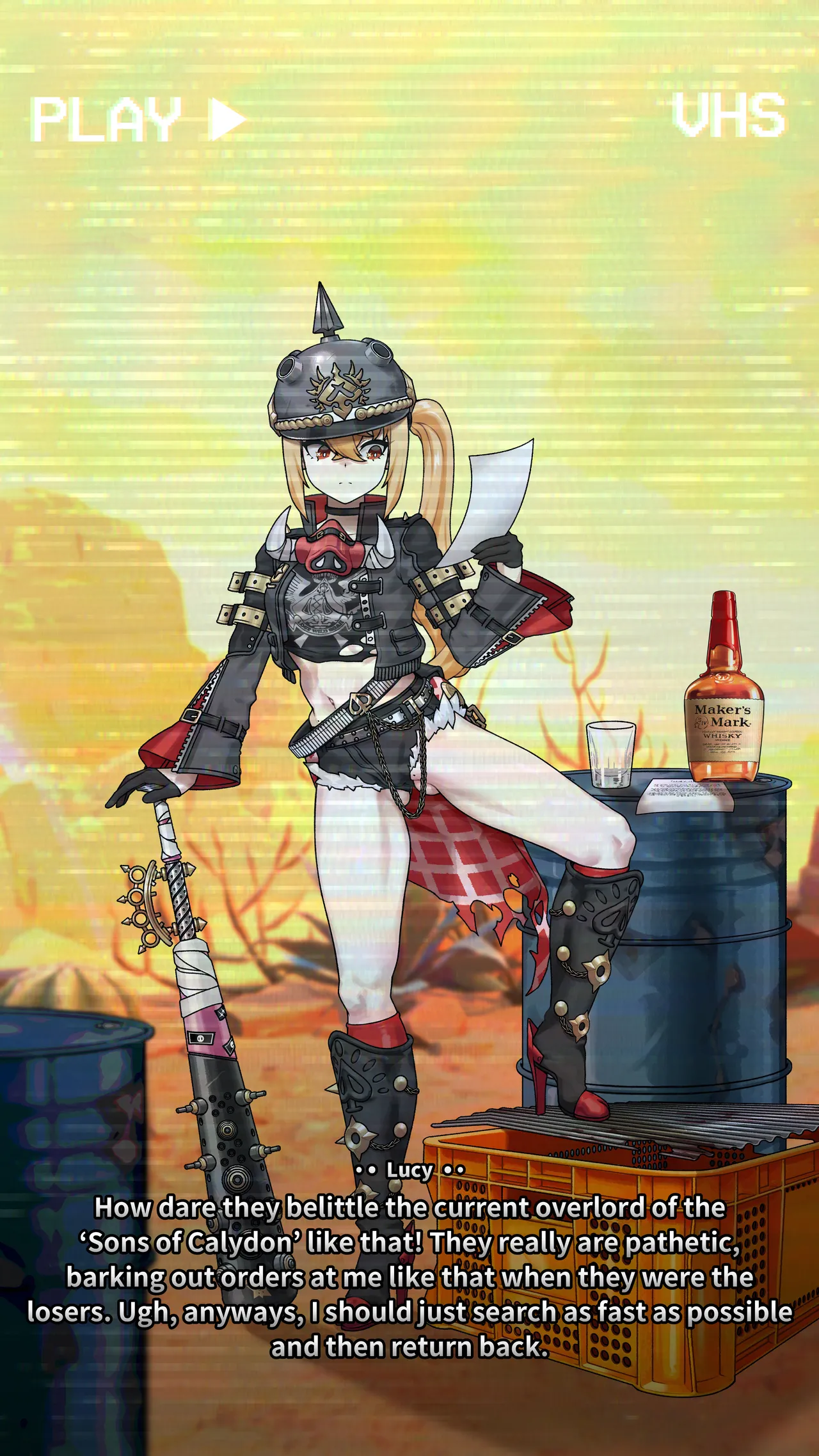 riduNEWSLETTER_vol.1_Lucy page 6 full