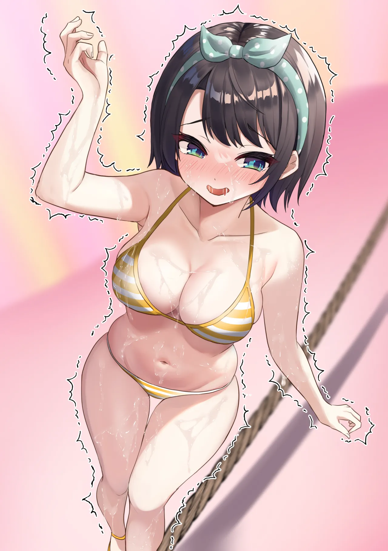 エロバラエティで頑張るス〇ル page 3 full