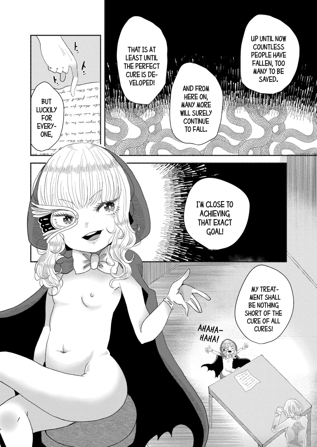 SCP-049 Pesuto Ishi | SCP-049 The Plague Doctor page 4 full