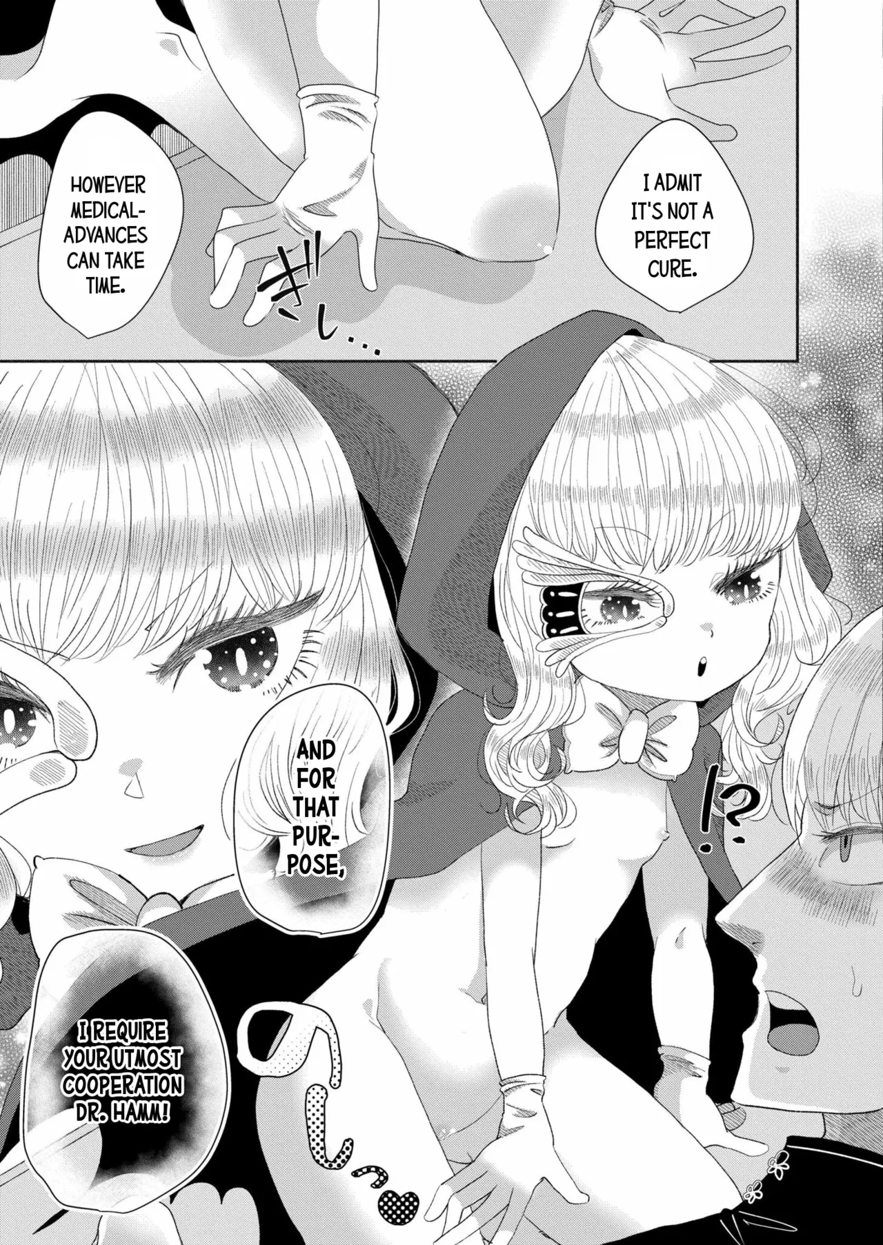 SCP-049 Pesuto Ishi | SCP-049 The Plague Doctor page 7 full