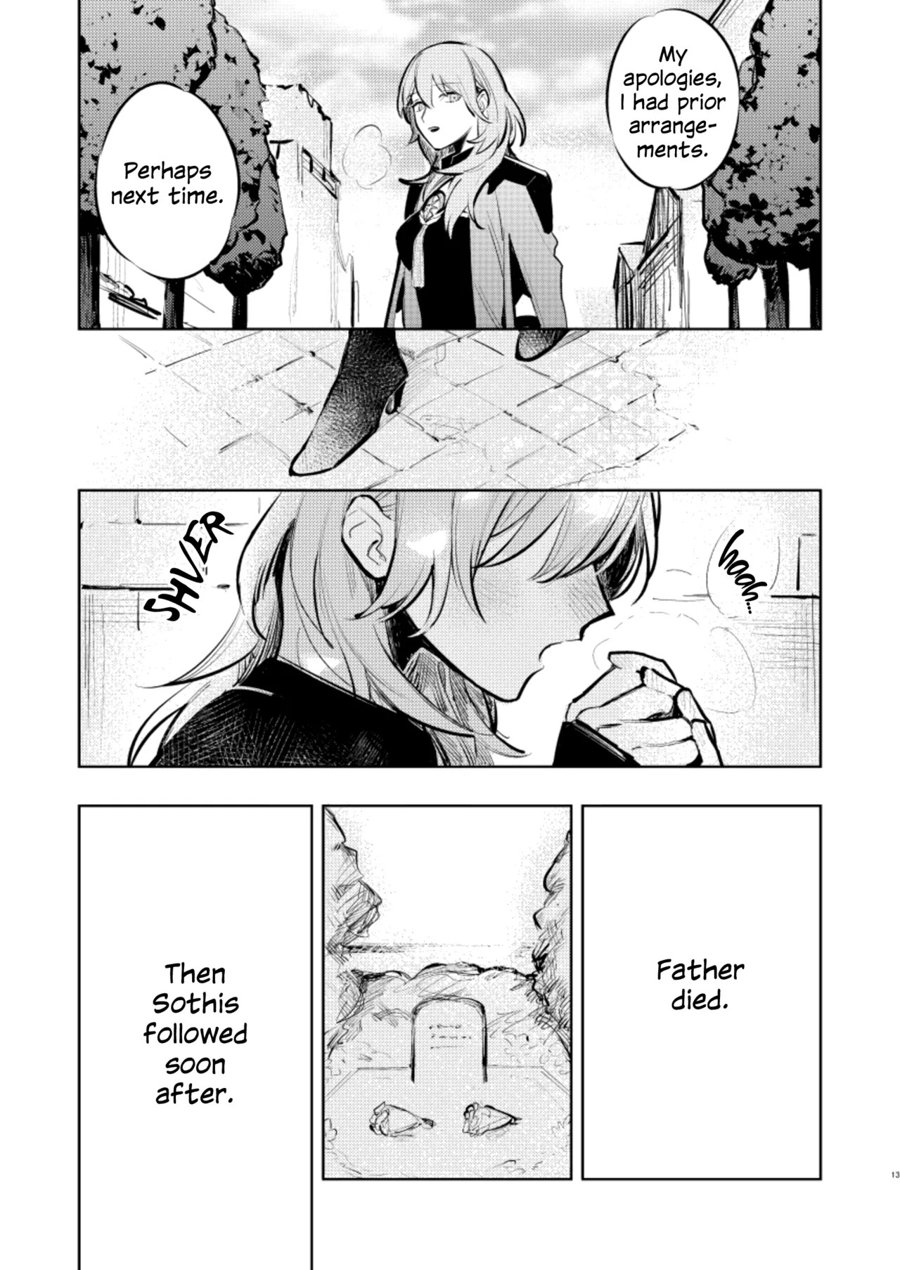 Anata wa Watashi no | You Are My... page 10 full