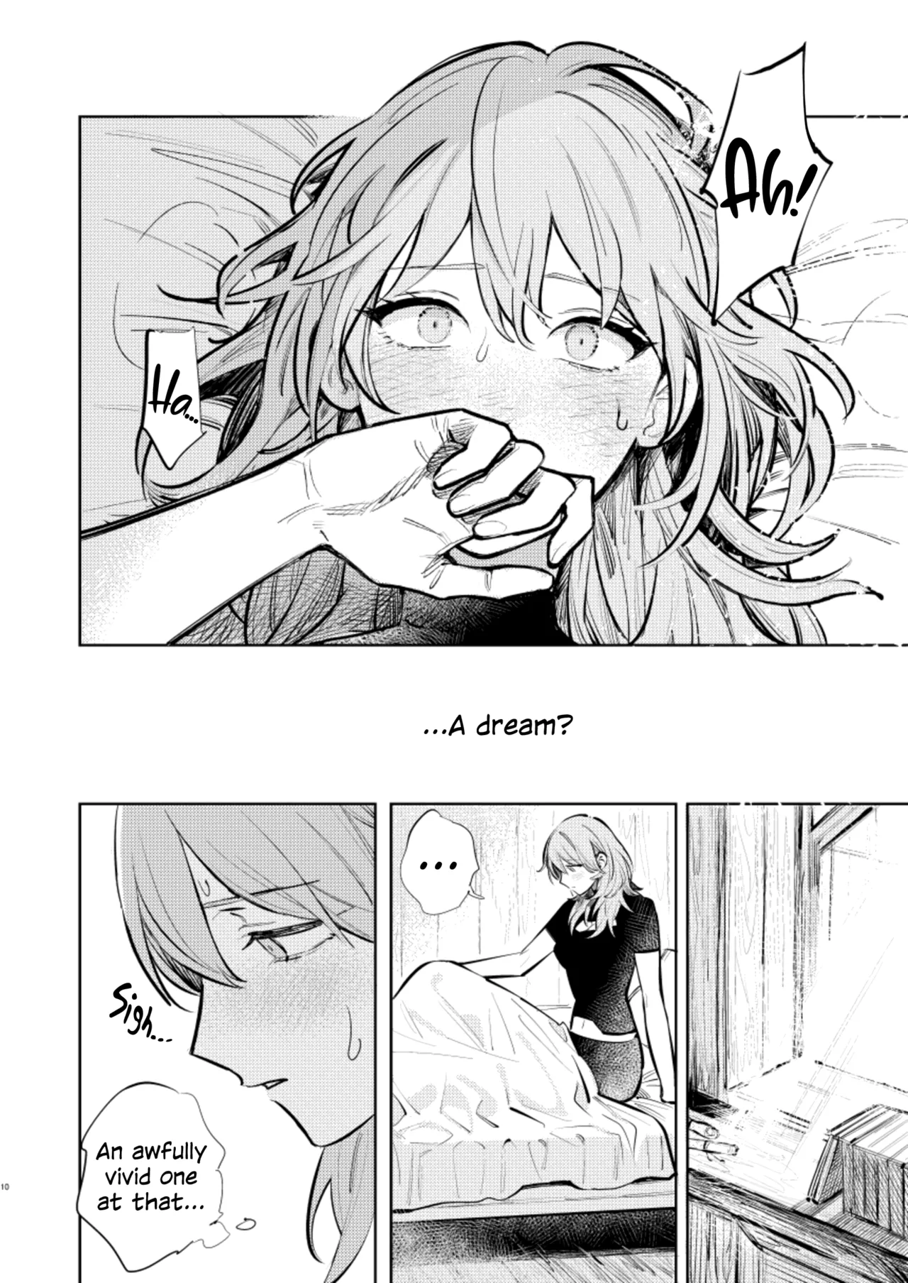 Anata wa Watashi no | You Are My... page 7 full