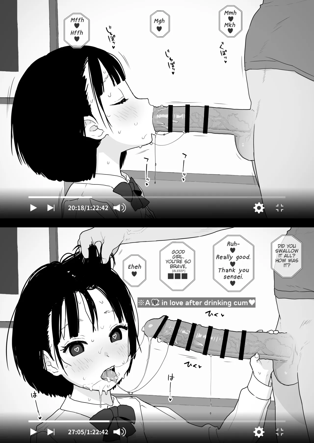 Bou Toritsu C Gaku ni, Oshiego Mind Control shite Hamedori Shimakutteta Atama Bugtteru Kyoushi ga Ita rashii | Insane! A whacked out teacher at some Tokyo ♡♡ school Mind-controlled his students and made pornos like crazy! page 5 full