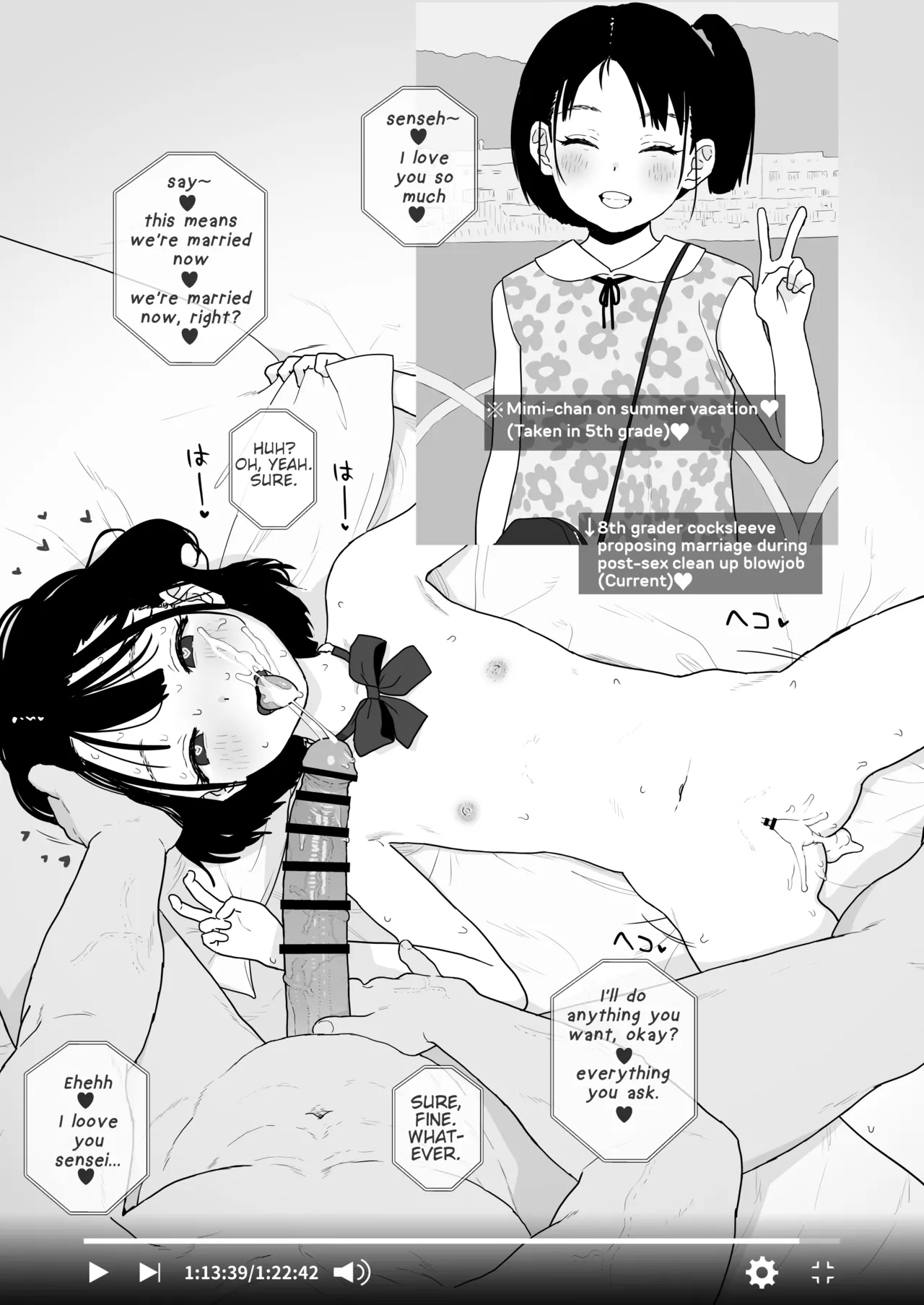 Bou Toritsu C Gaku ni, Oshiego Mind Control shite Hamedori Shimakutteta Atama Bugtteru Kyoushi ga Ita rashii | Insane! A whacked out teacher at some Tokyo ♡♡ school Mind-controlled his students and made pornos like crazy! page 8 full