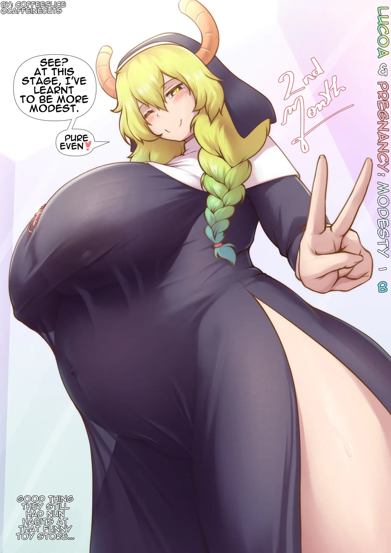 Lucoa &amp; Pregnancy page 10 full