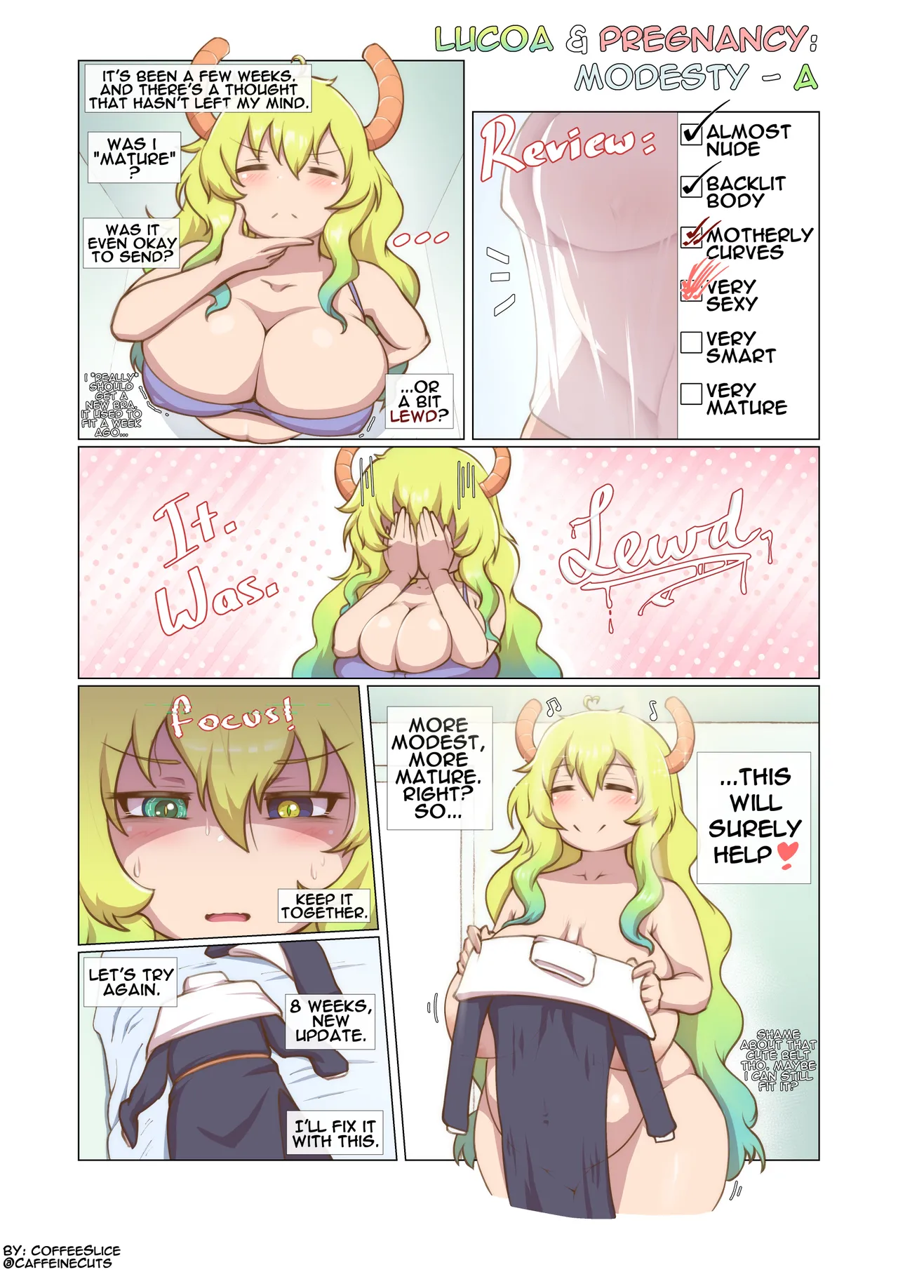 Lucoa &amp; Pregnancy page 9 full