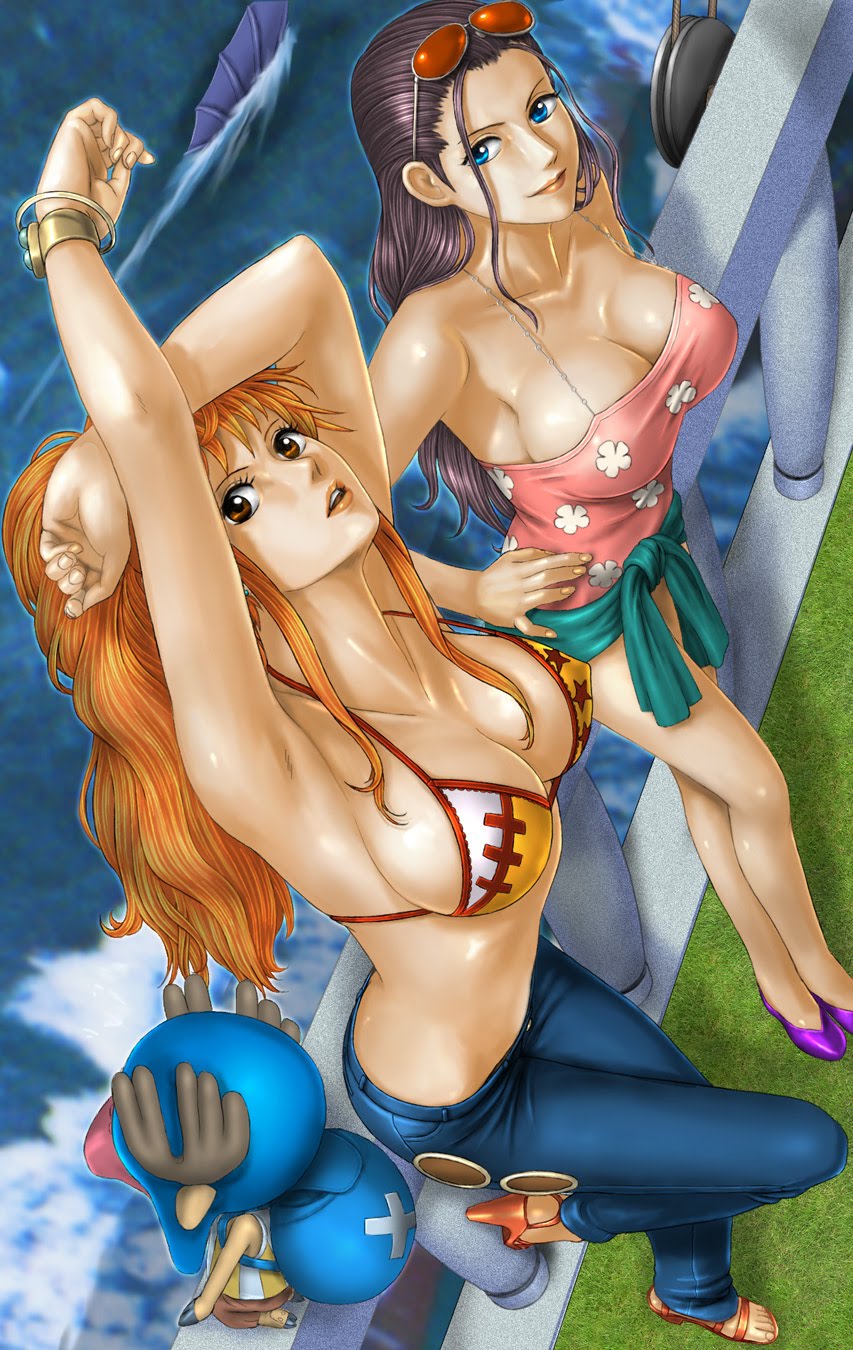 MY ONE PIECE COLLECTION 1 page 3 full