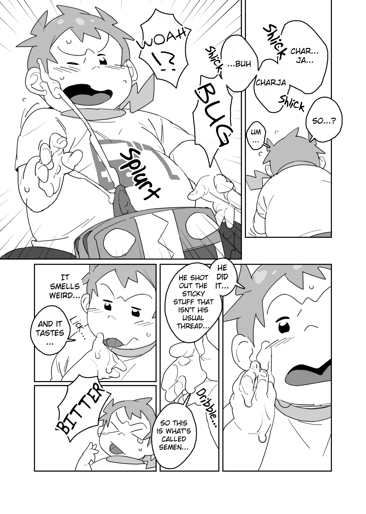 MAMANIACS page 5 full