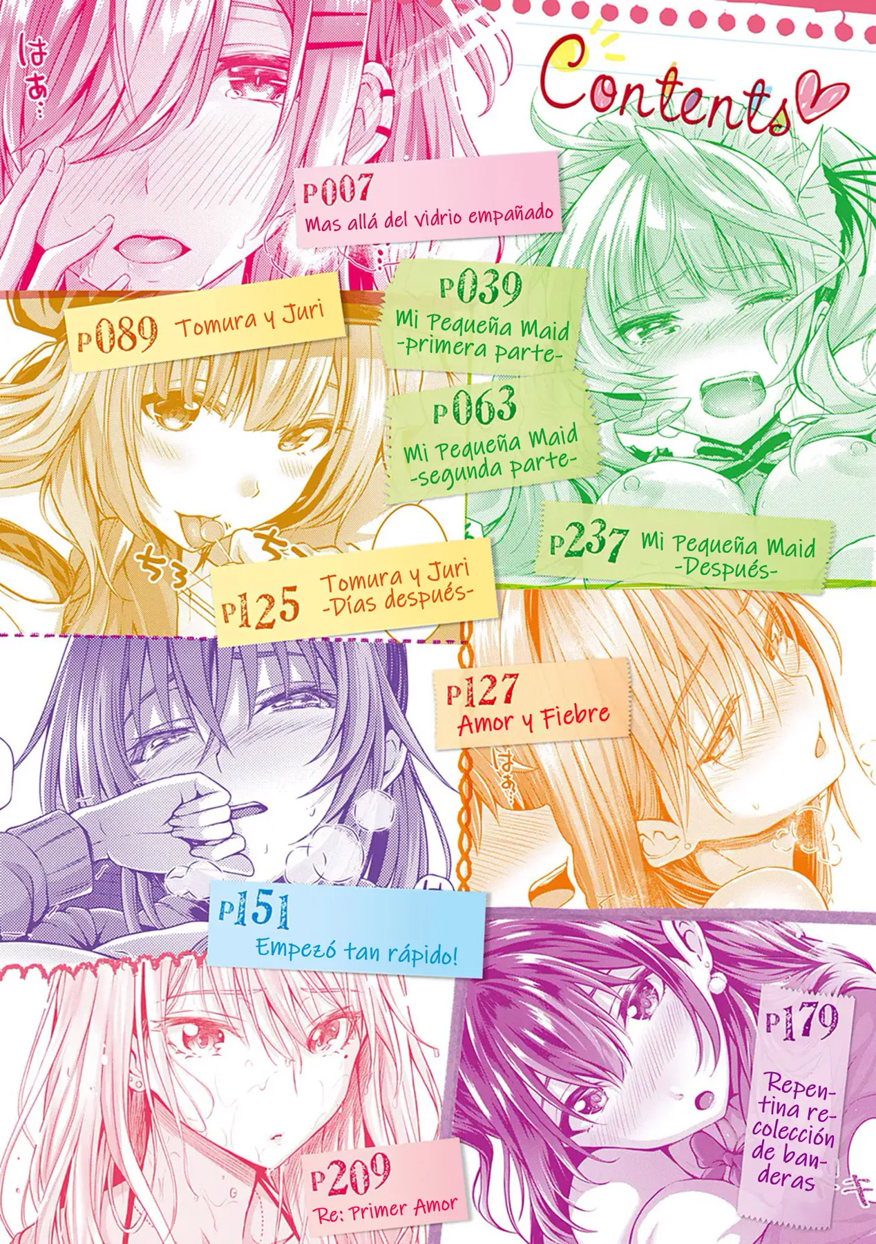 Hatsukoi Time. + Extra Bonus Chapters page 9 full