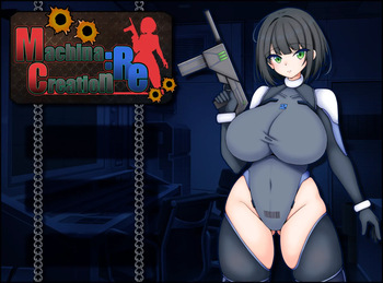 Machina :RE Creation cover