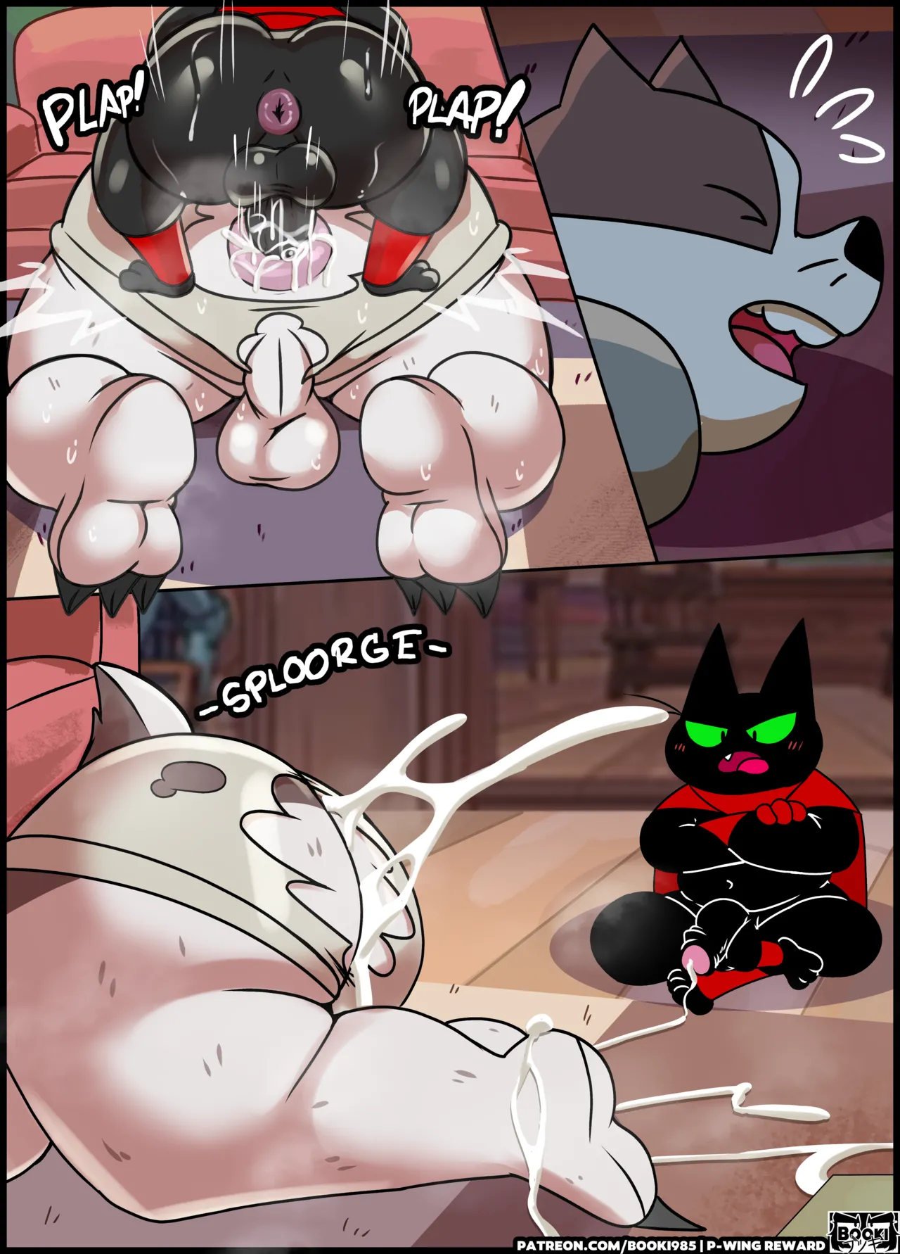 Spring Cleaning page 4 full