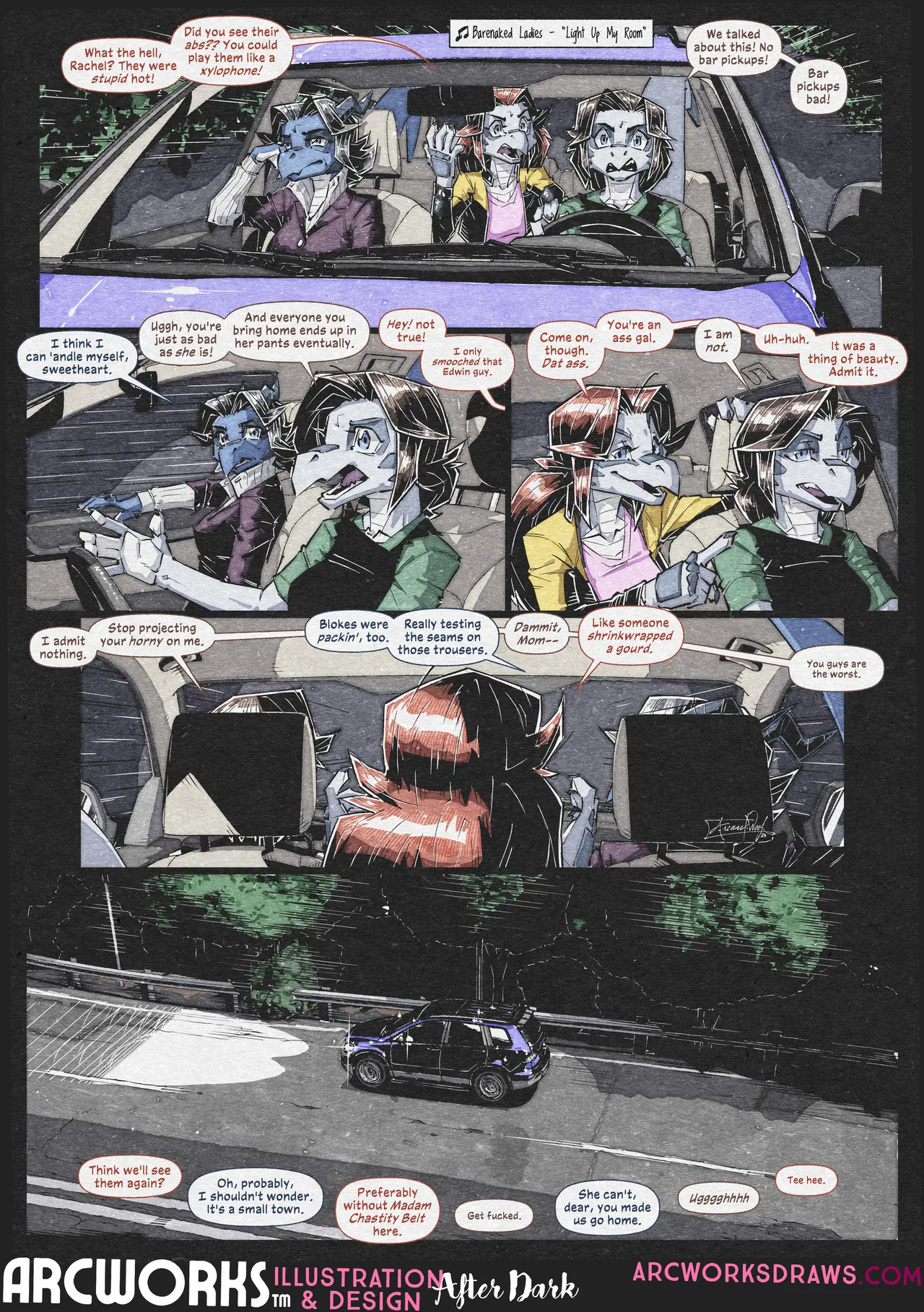 Two For Two page 3 full