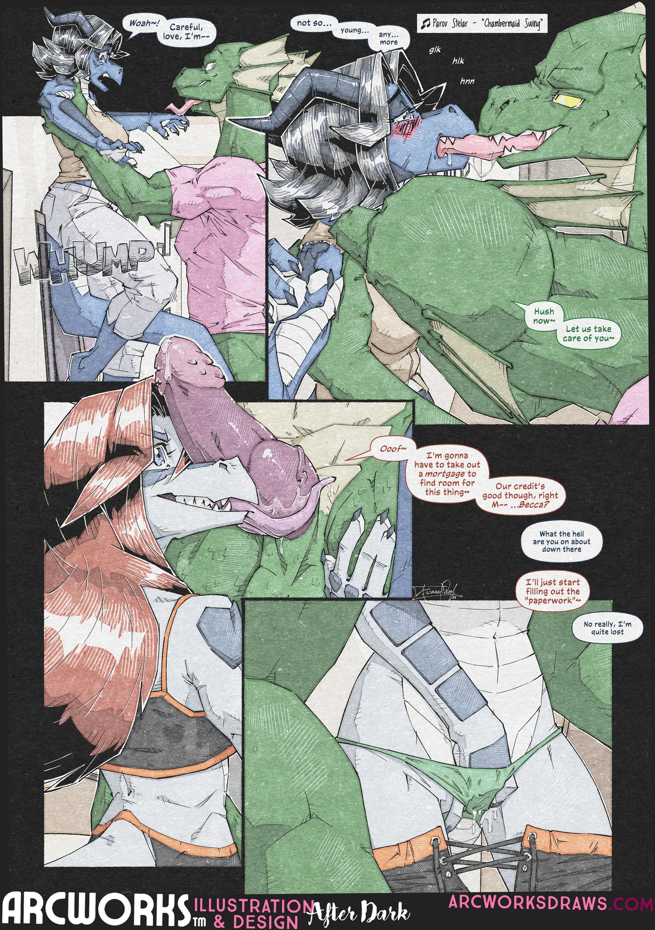 Two For Two page 6 full
