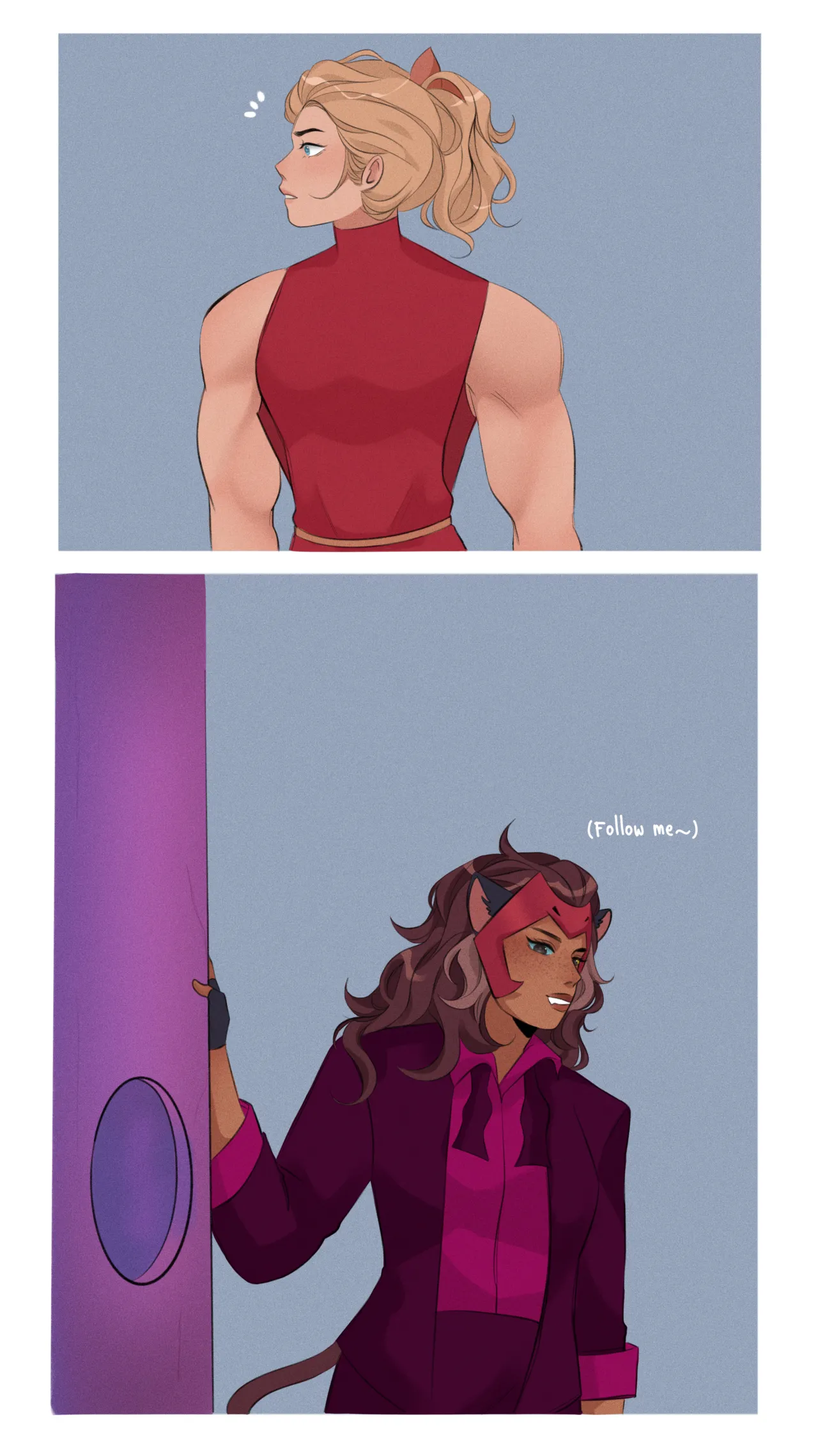 Princess Prom page 1 full