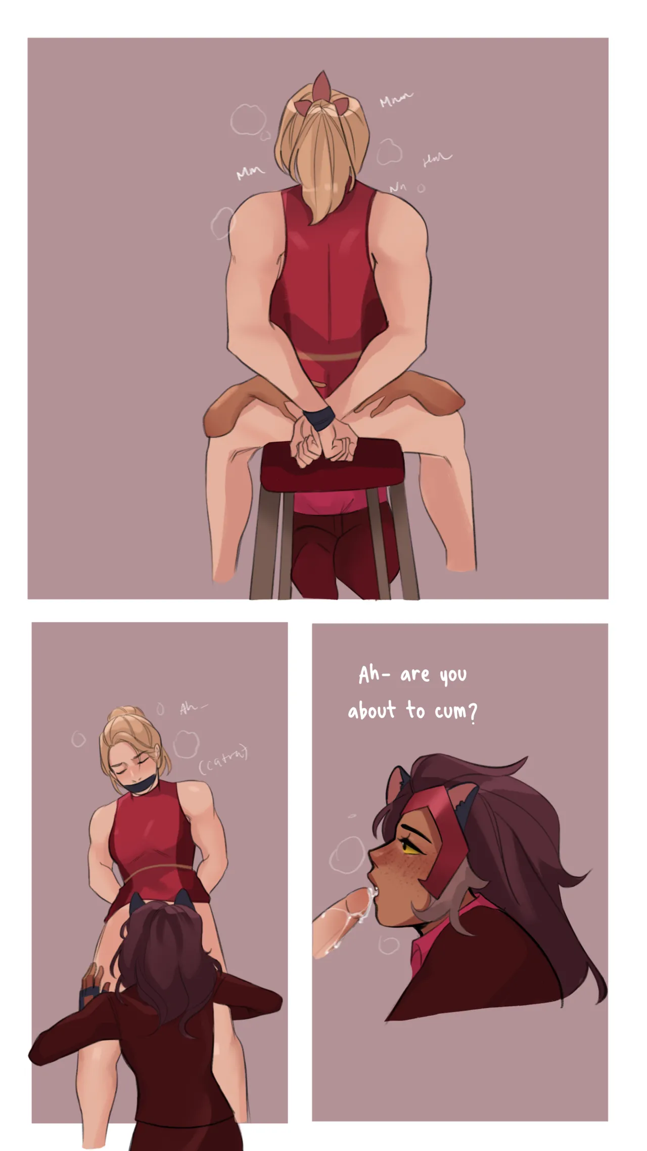 Princess Prom page 9 full