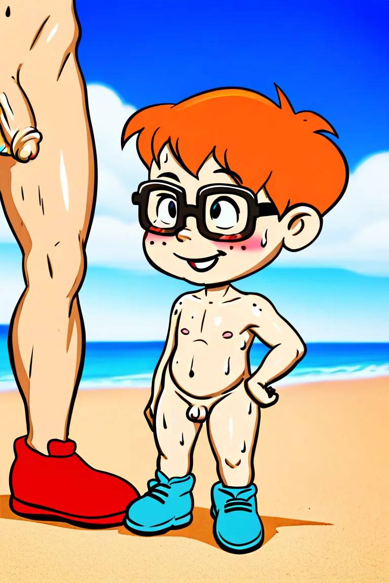 Chuckie Finster page 4 full