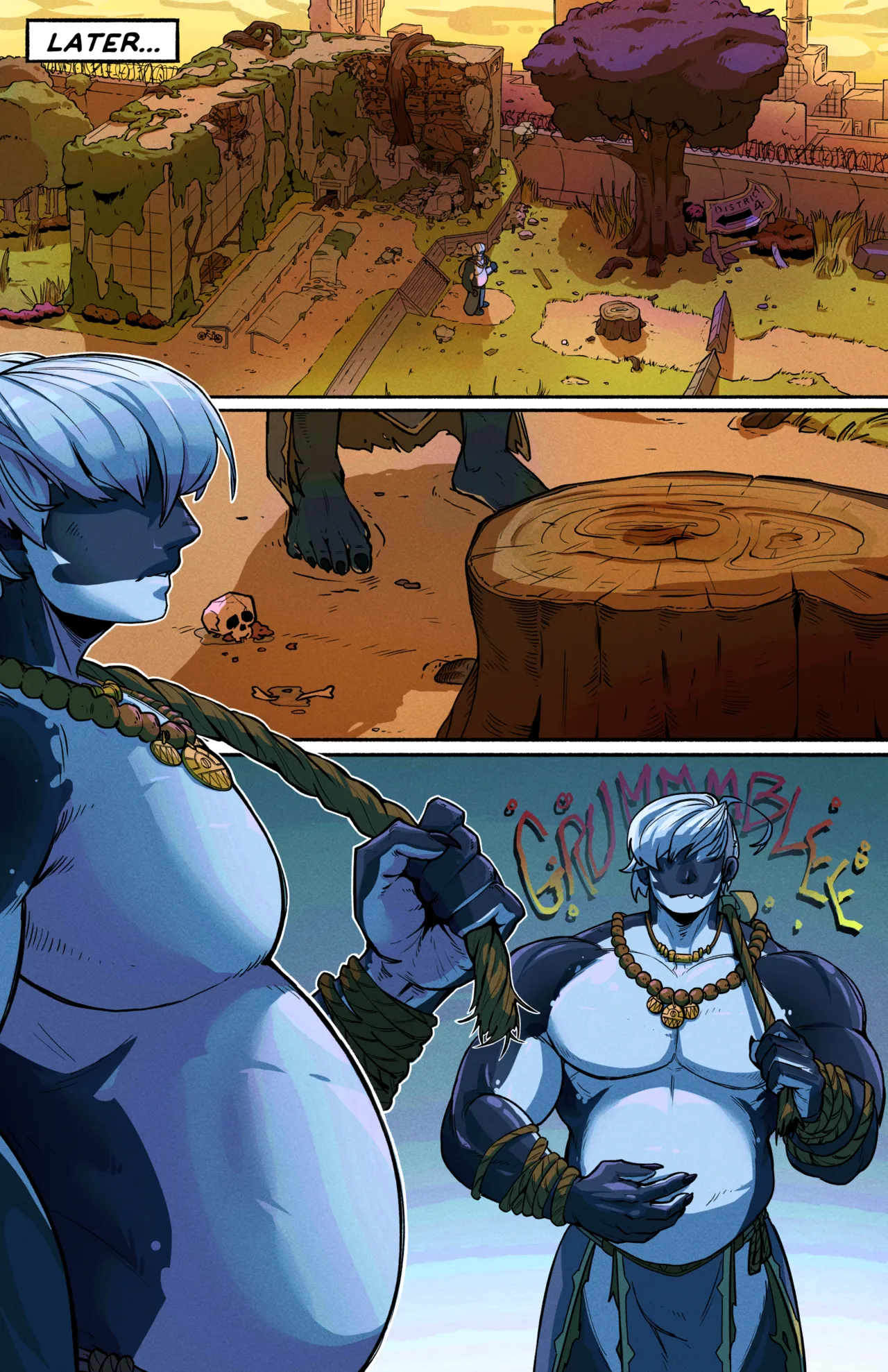 Seasoned With Sweat page 4 full