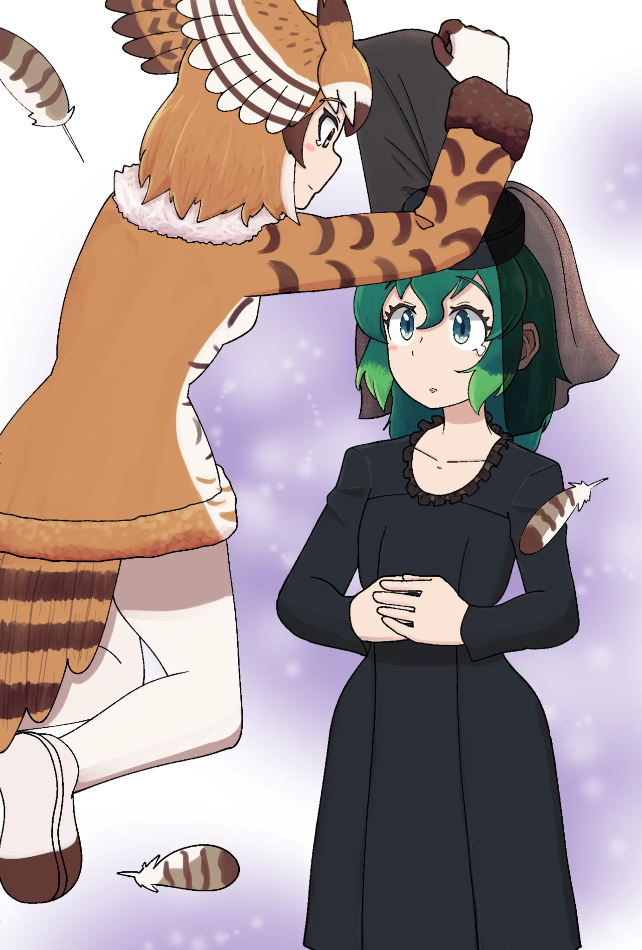 kemono friends page 4 full