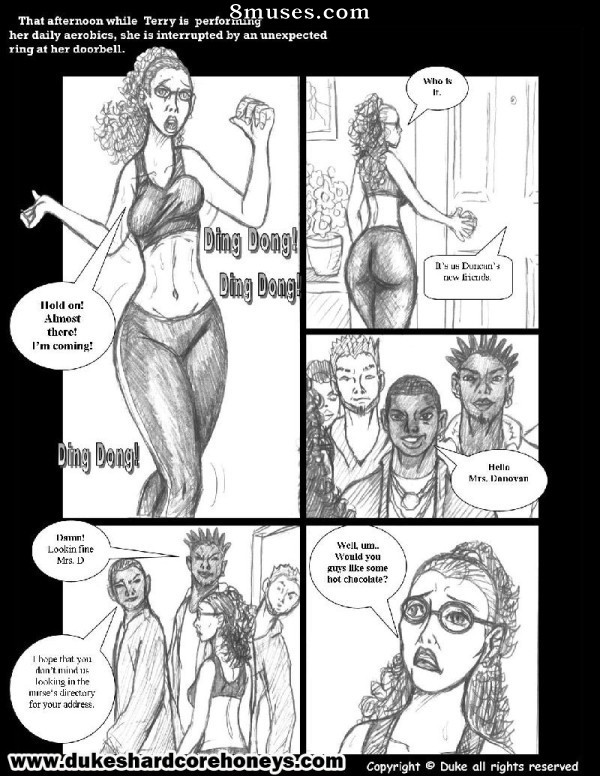 The Cool Mom page 6 full