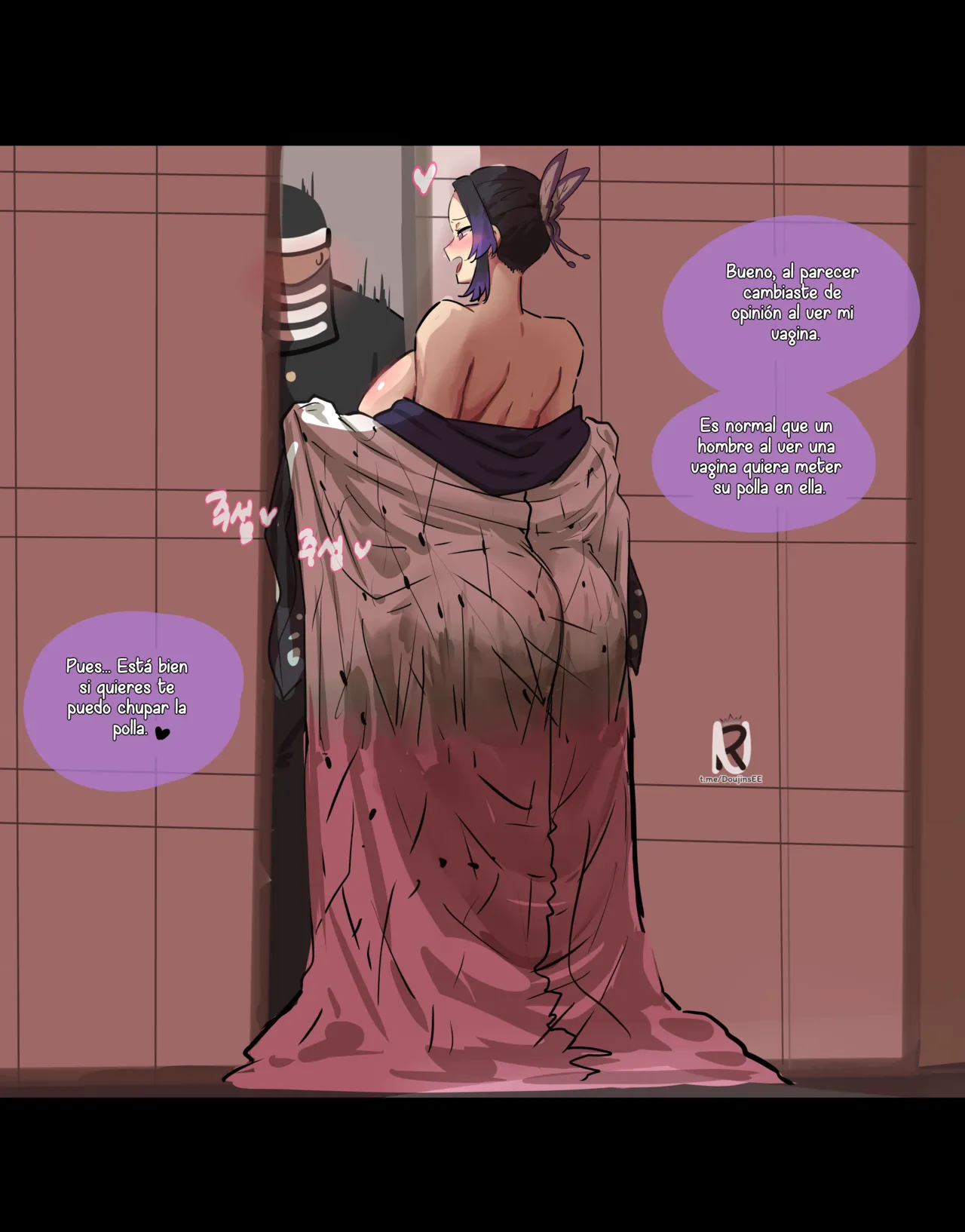 Shinobu es una completa Zorra parte 2 page 3 full