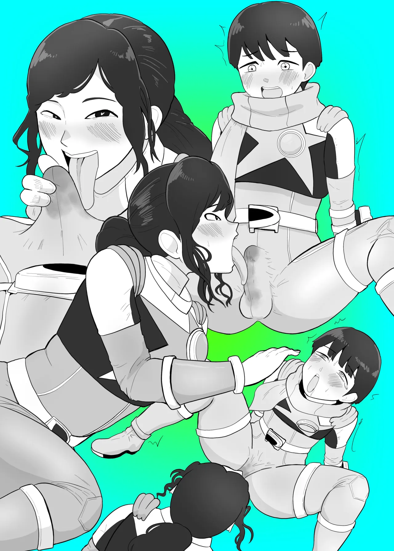 HamiKota zen taiiki page 6 full