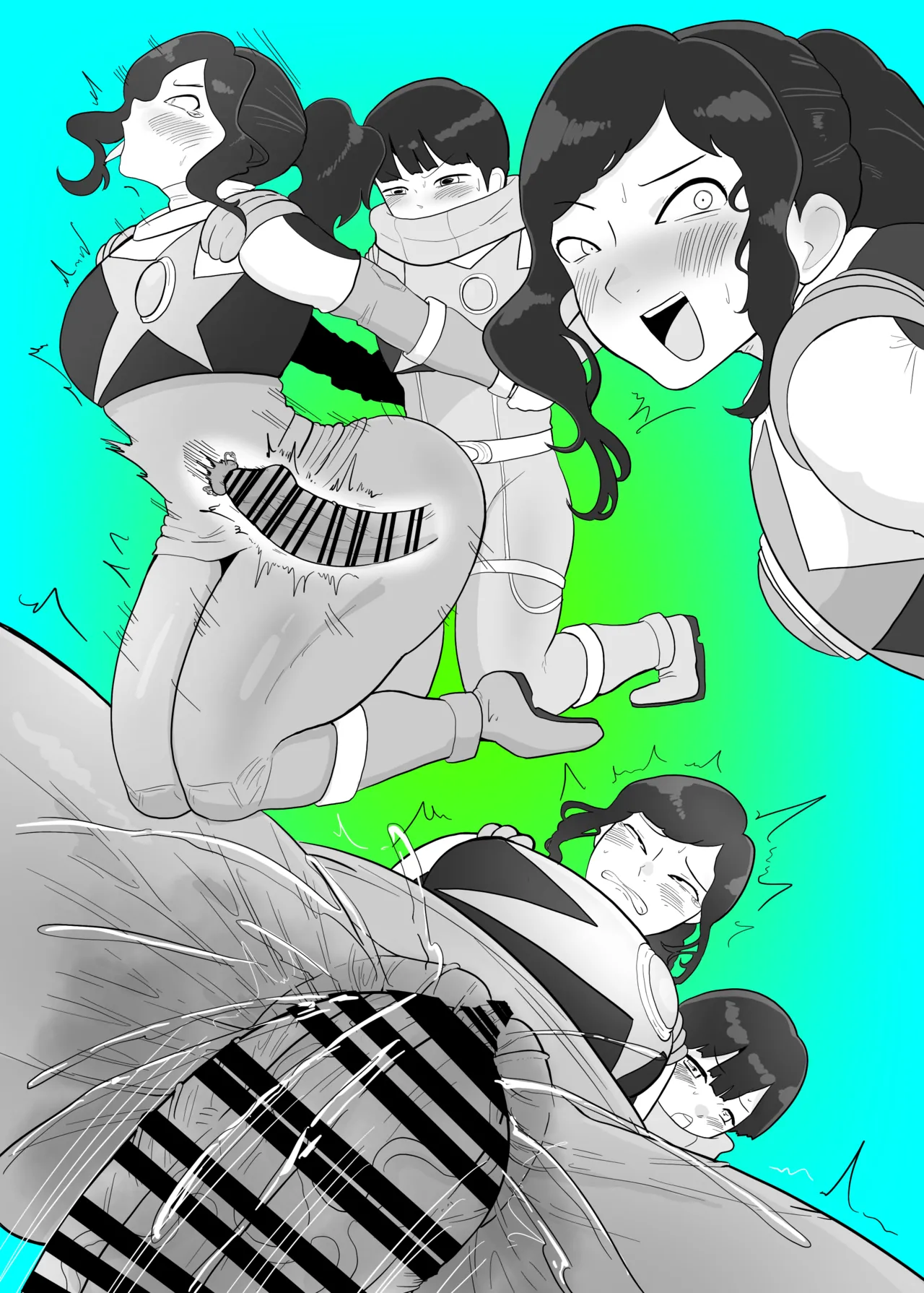 HamiKota zen taiiki page 9 full