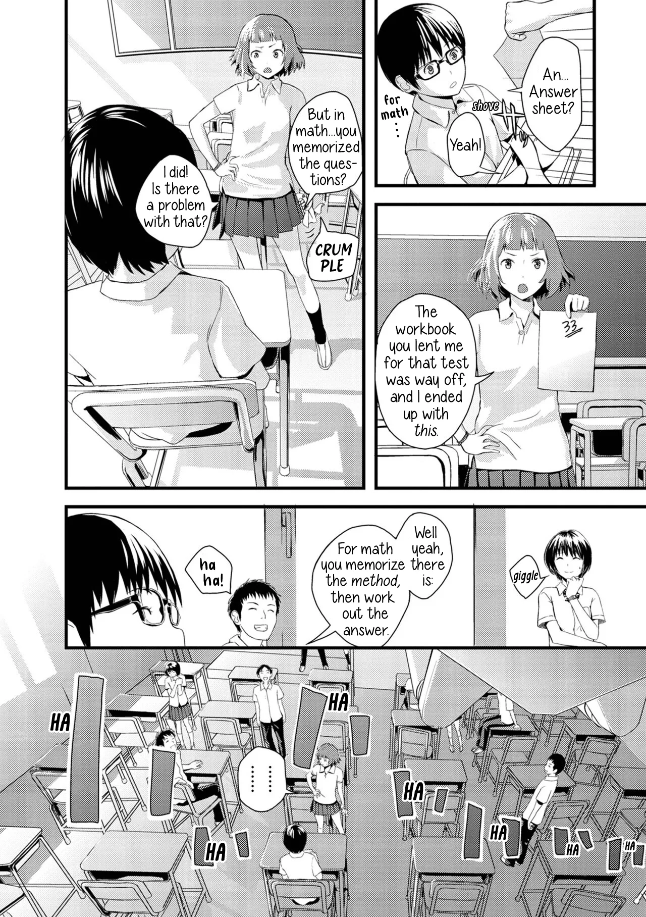 Otome The Virus 1&amp;2 page 2 full