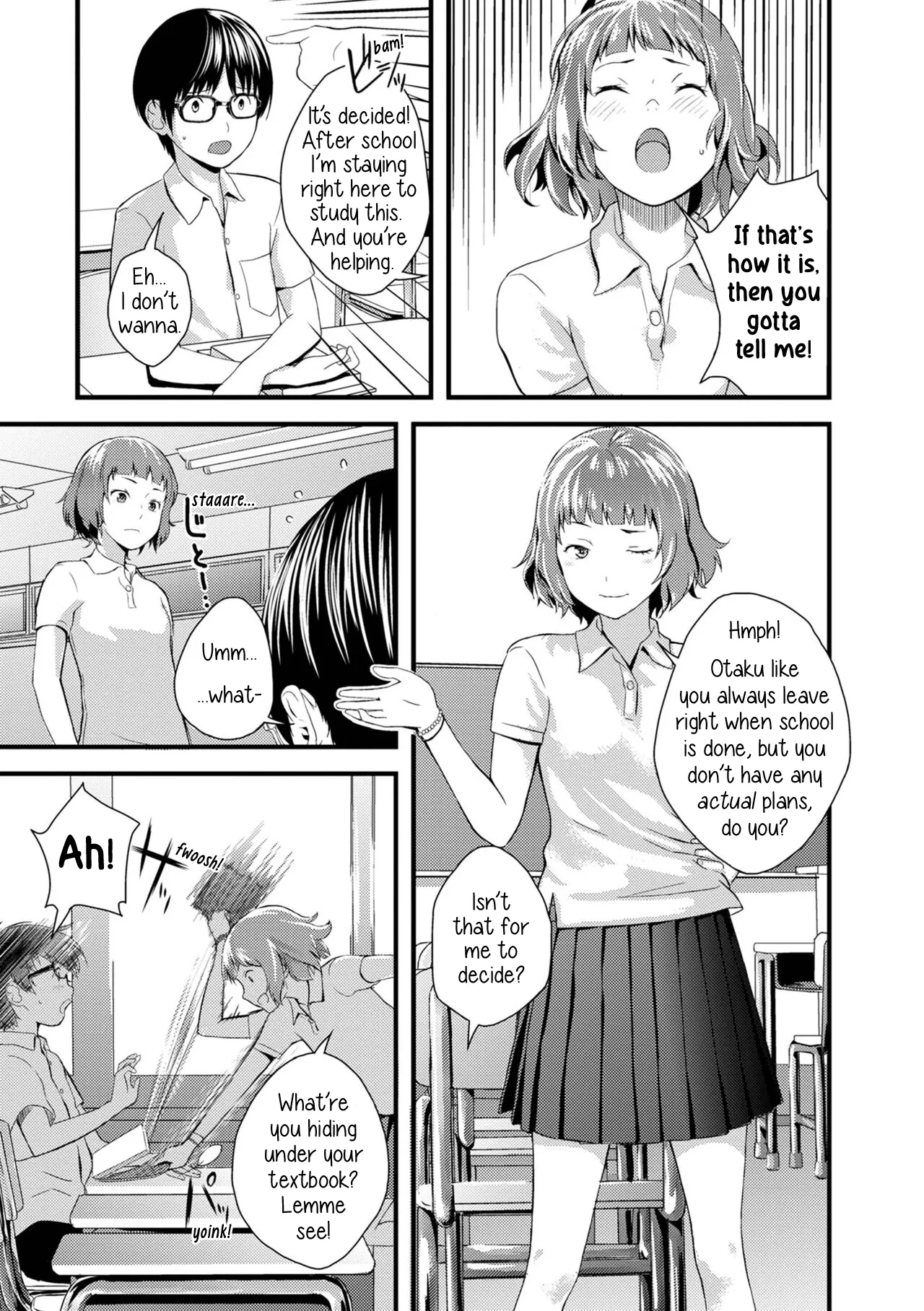 Otome The Virus 1&amp;2 page 3 full