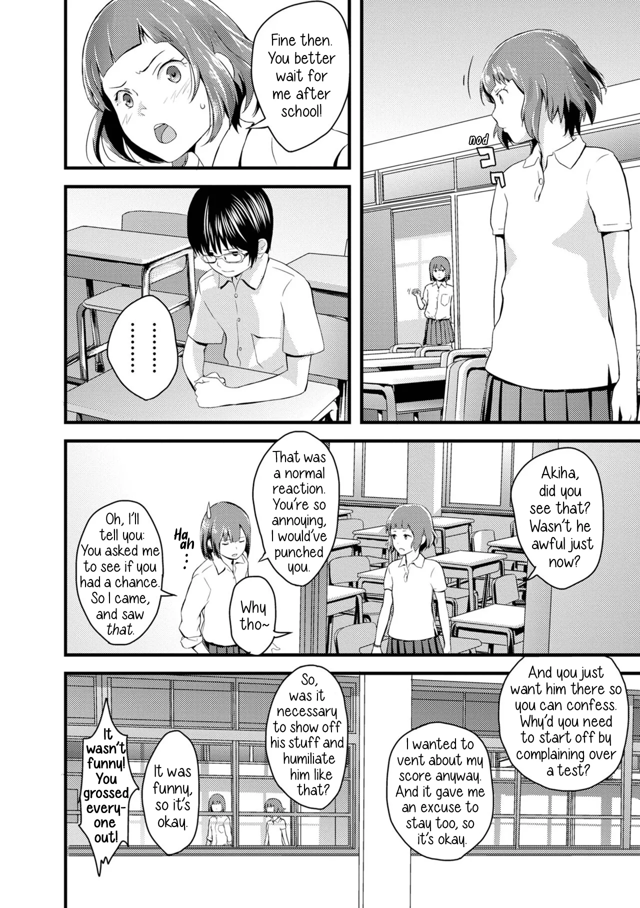 Otome The Virus 1&amp;2 page 6 full