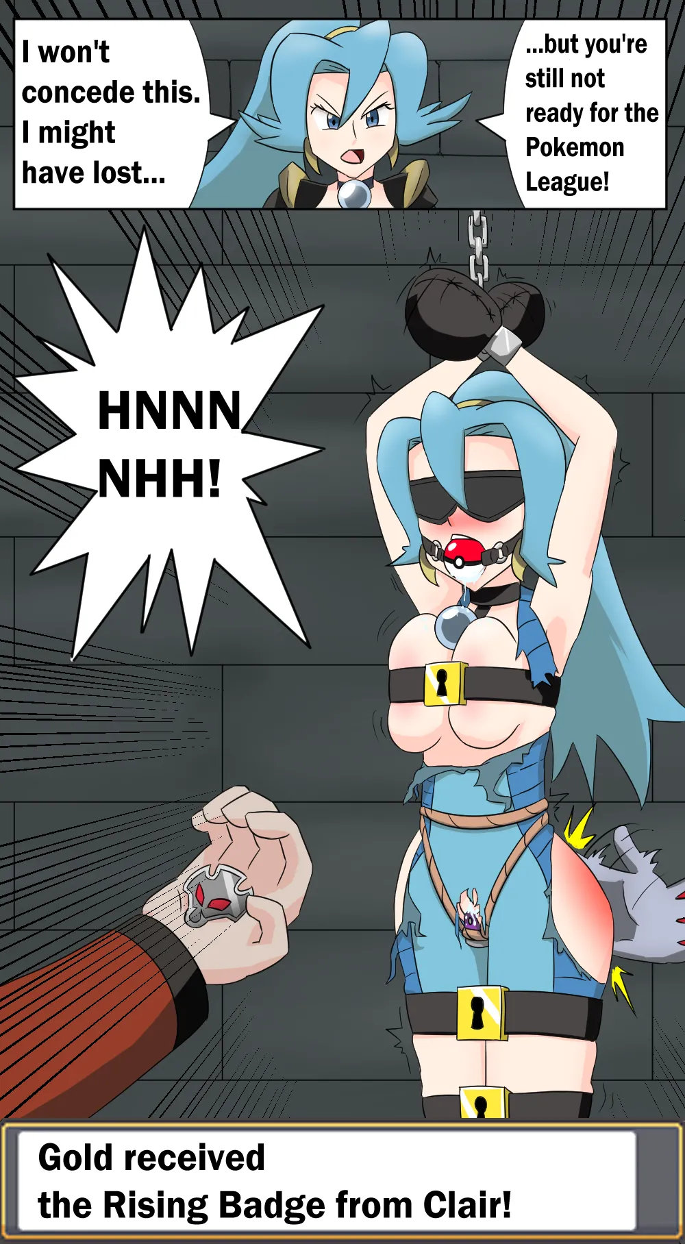 Pokémon Collection page 1 full