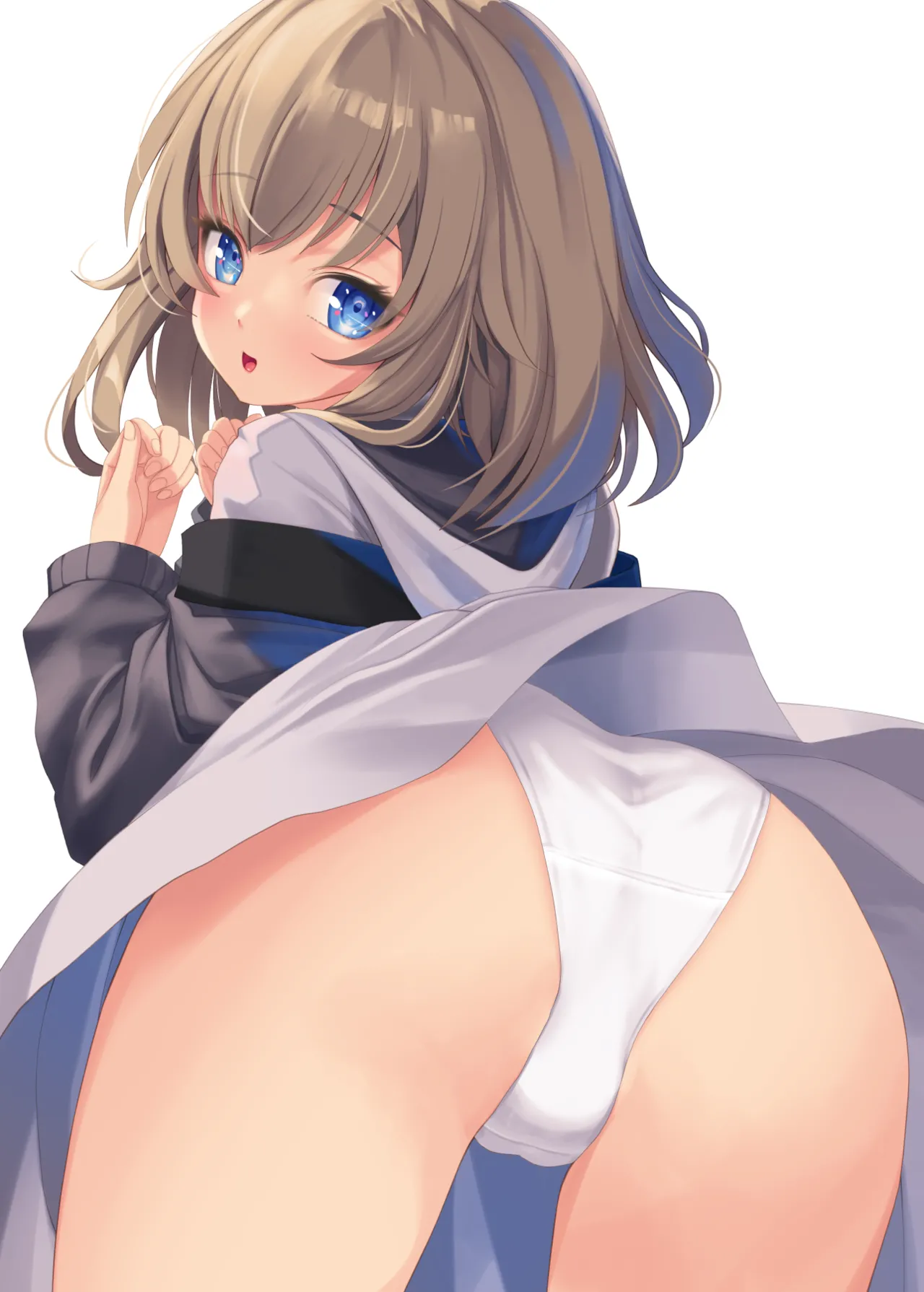 白タイツ娘 page 3 full