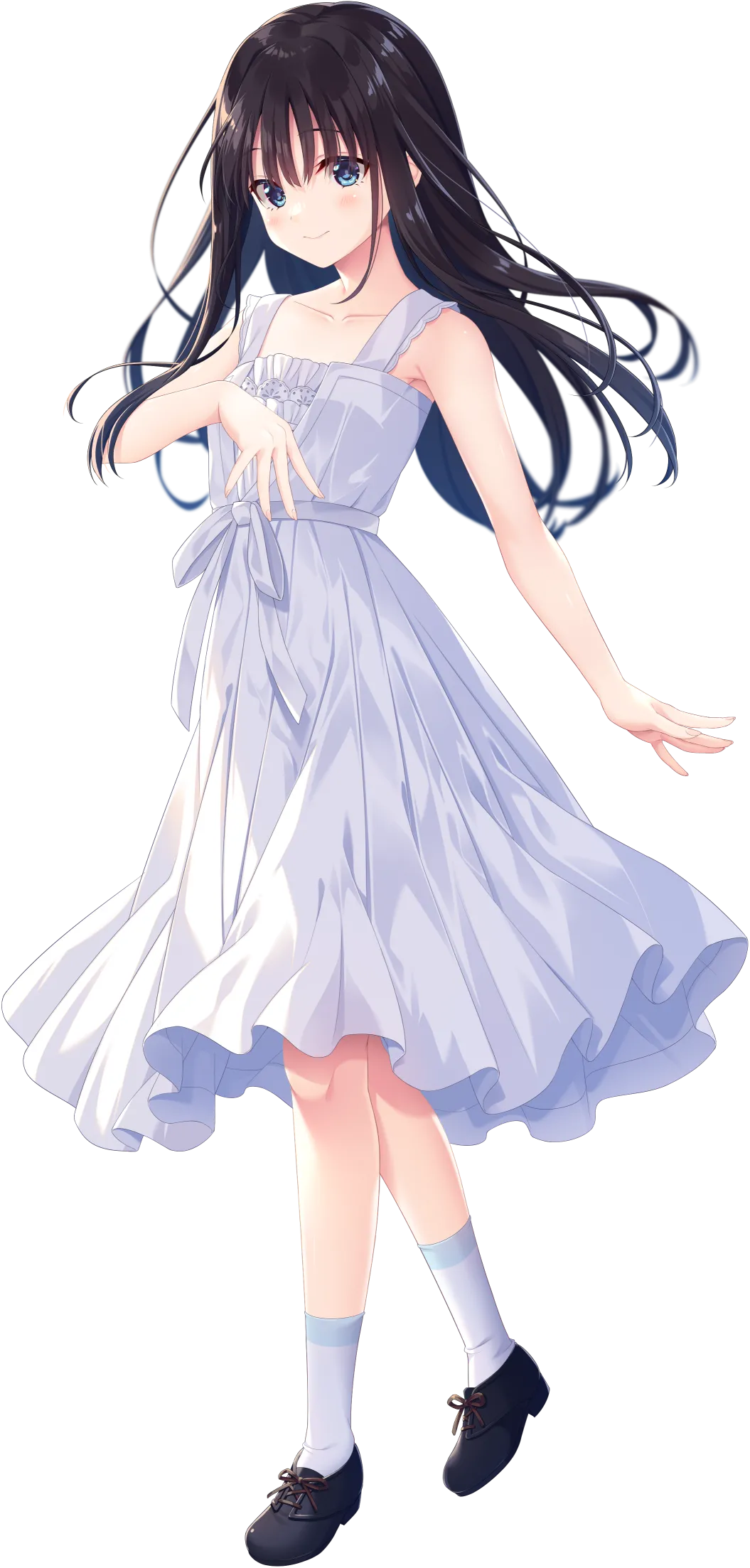 エッチで一途なド田舎兄さまと、古式ゆかしい病弱妹character set page 3 full