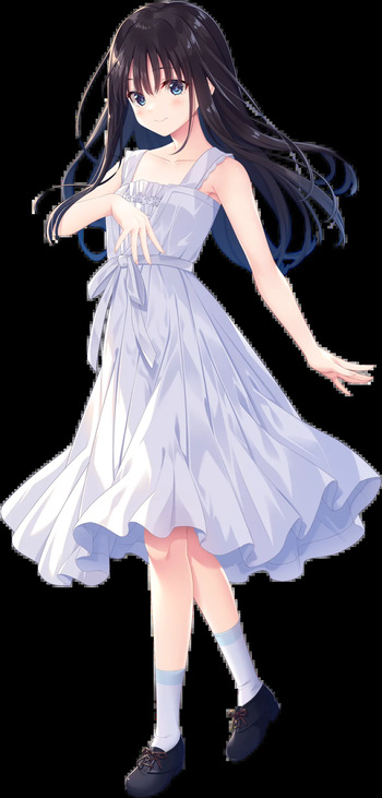 エッチで一途なド田舎兄さまと、古式ゆかしい病弱妹character set cover