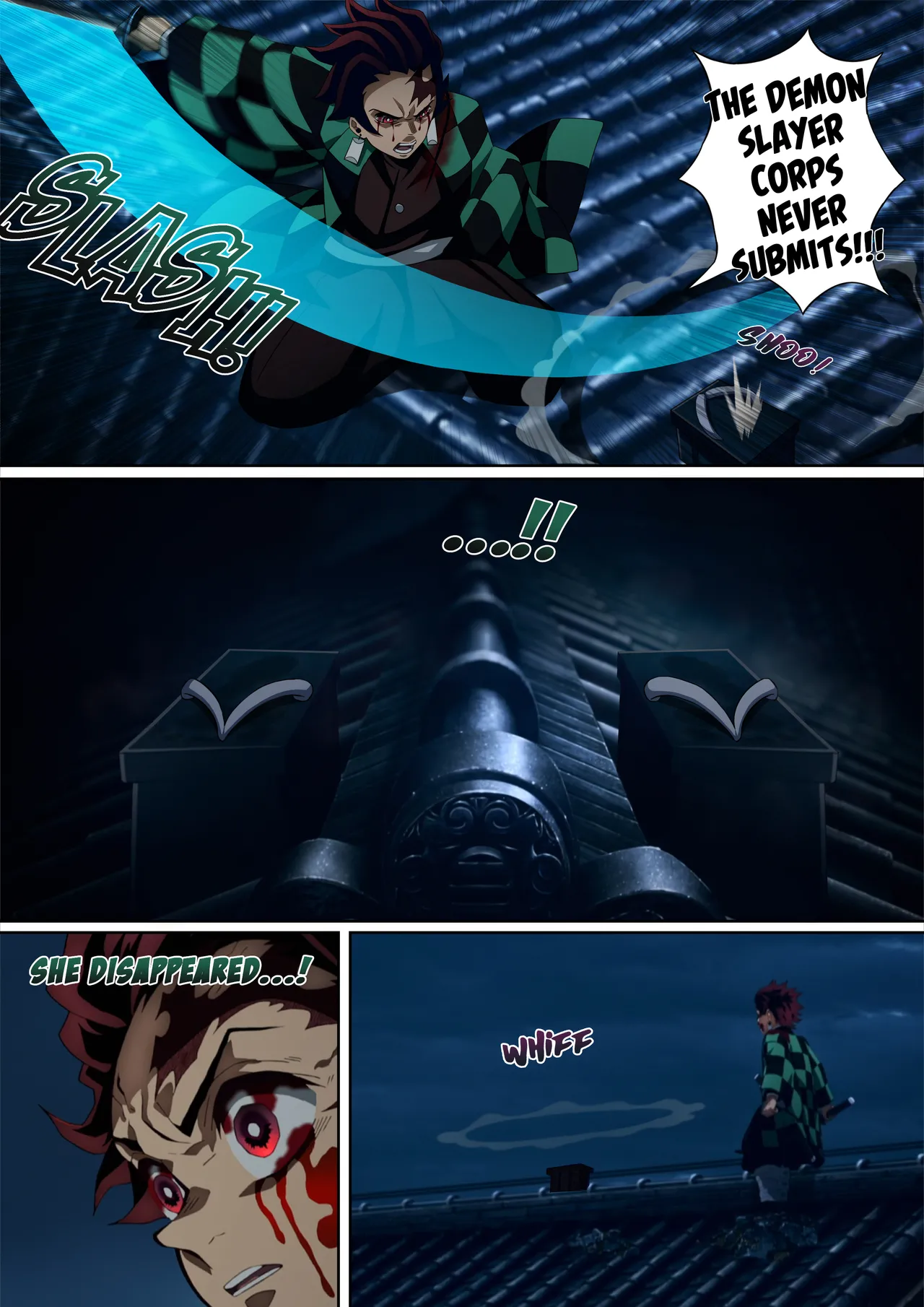 Demon Slayer（Part 1） page 7 full